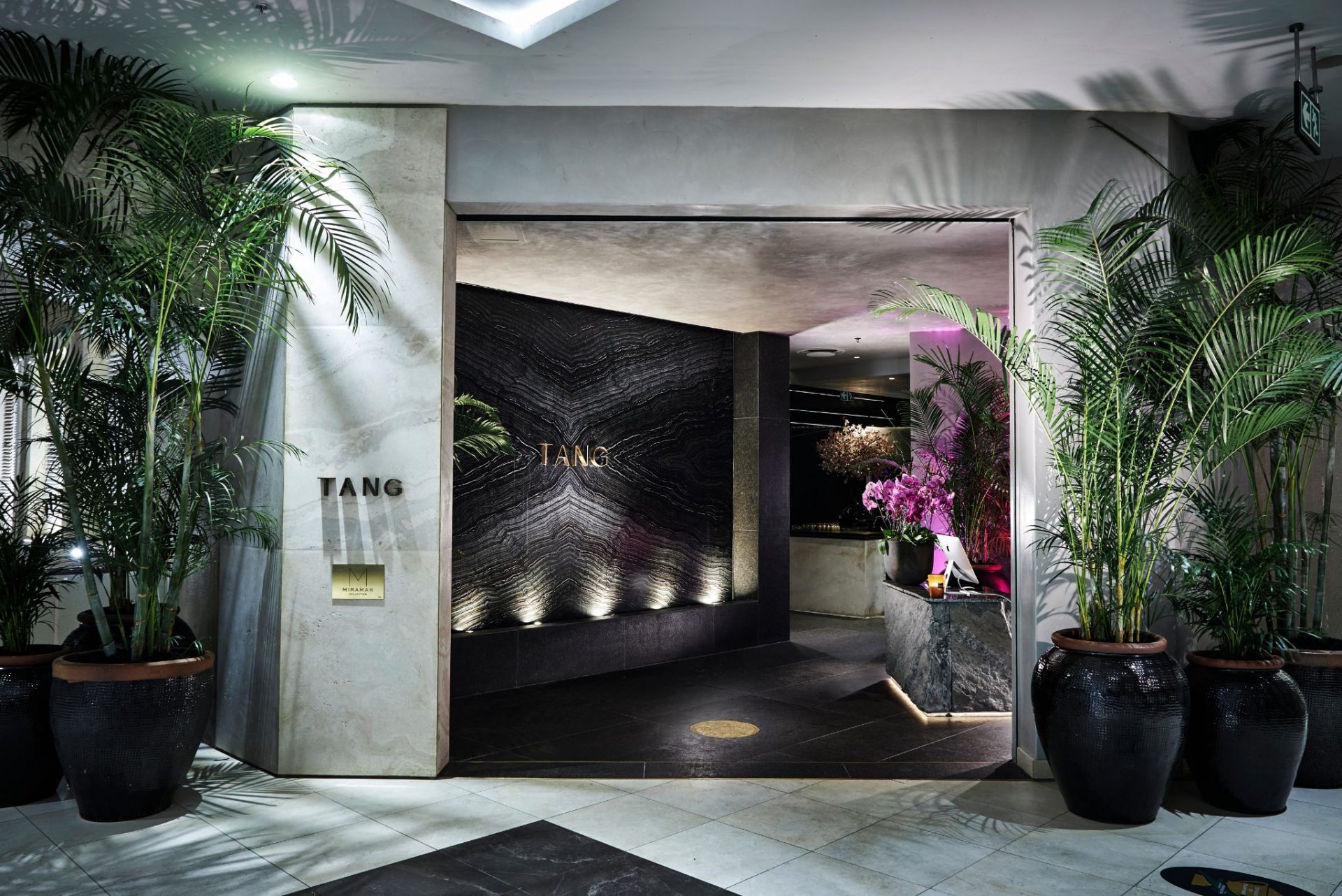 TANG Asian Luxury Restaurant & Bar