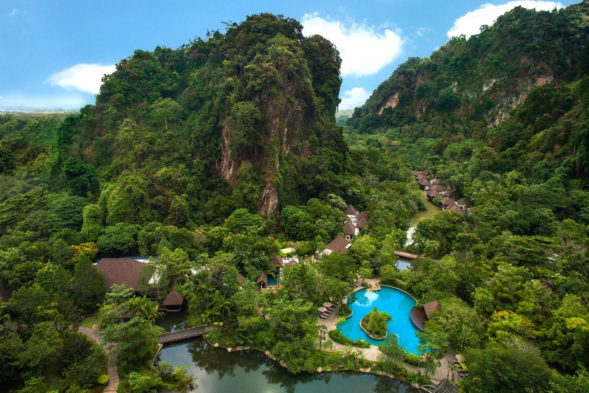 The Banjaran Hotsprings Retreat