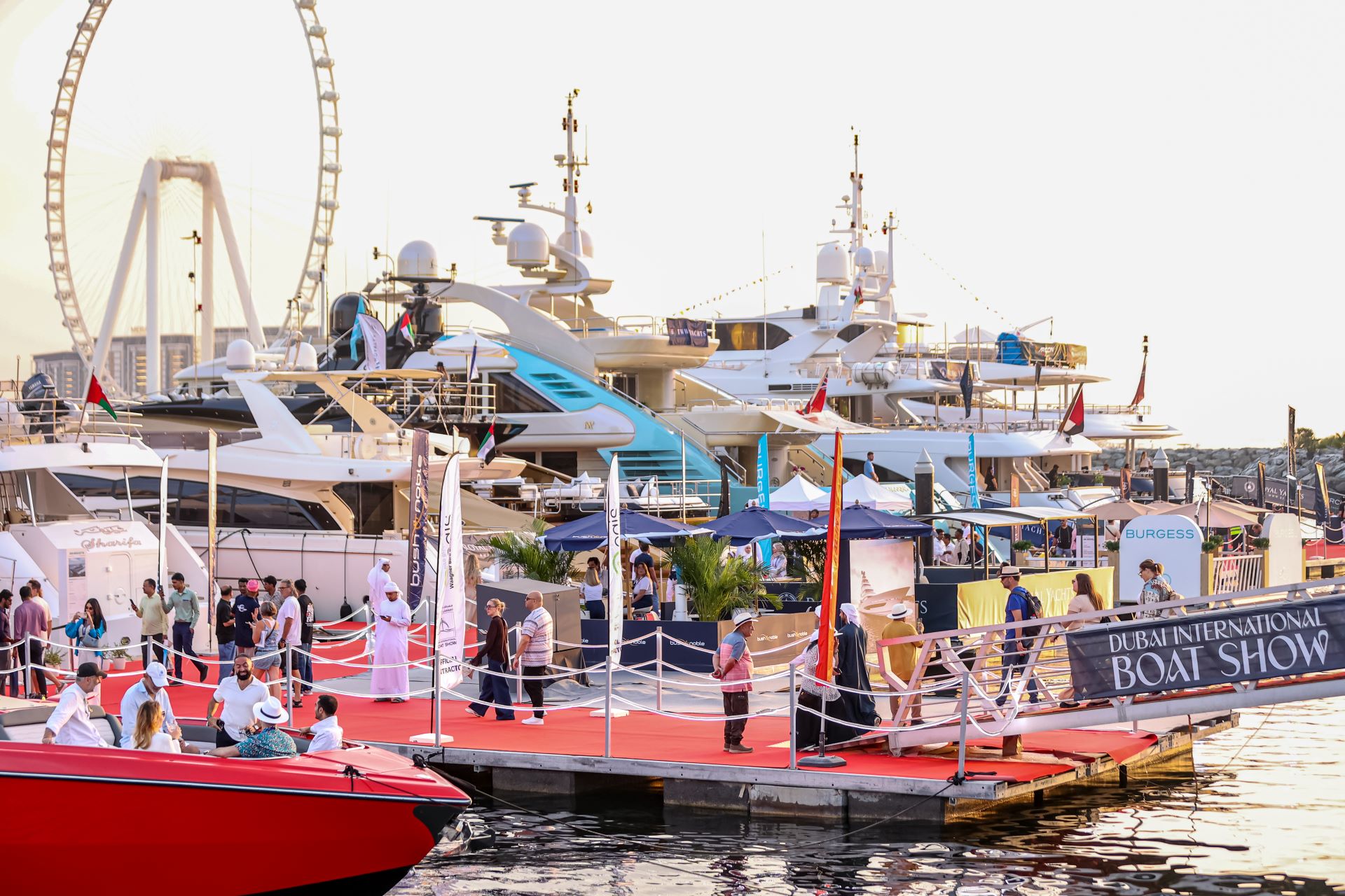 Dubai International Boat Show