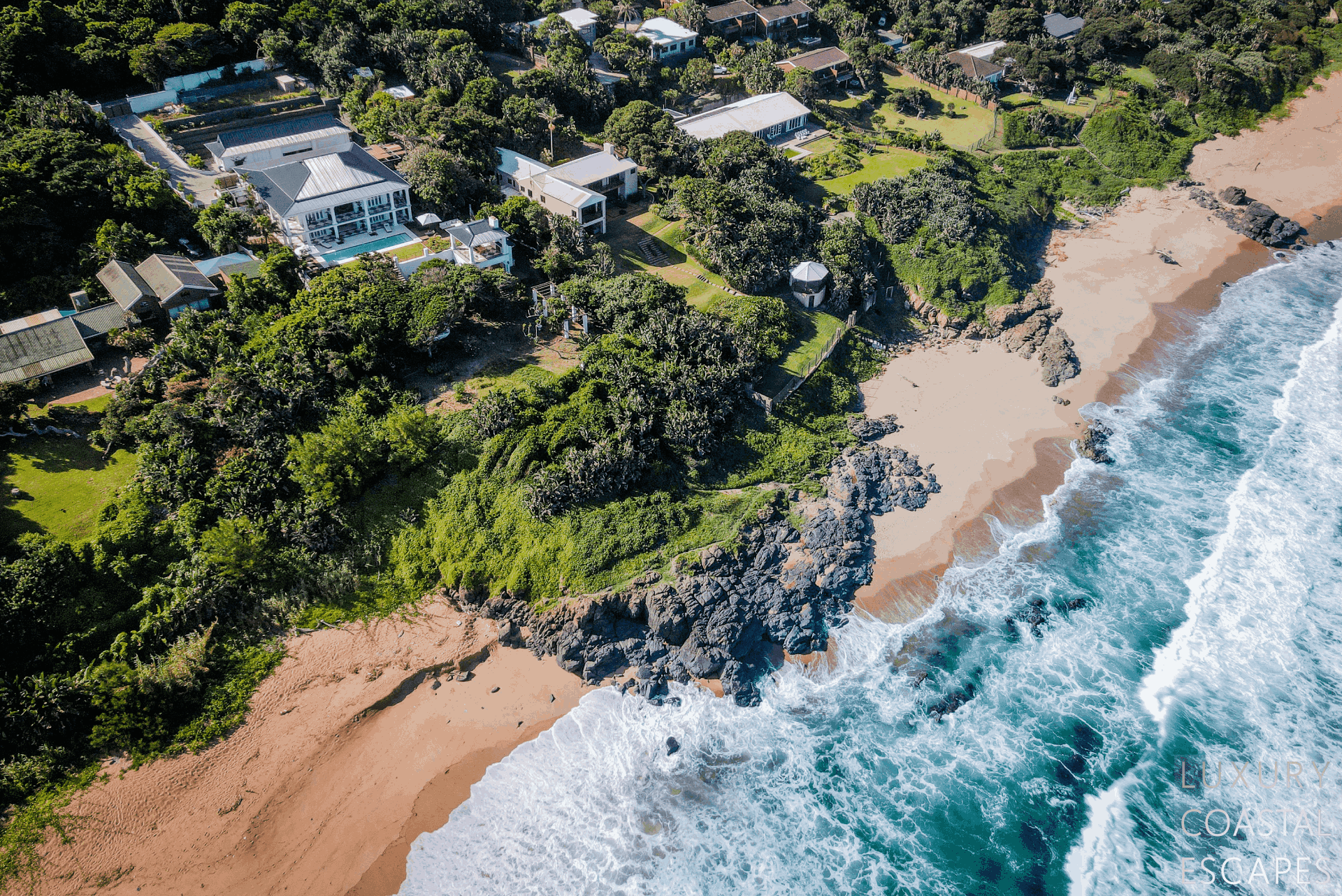 Luxury Coastal Escapes