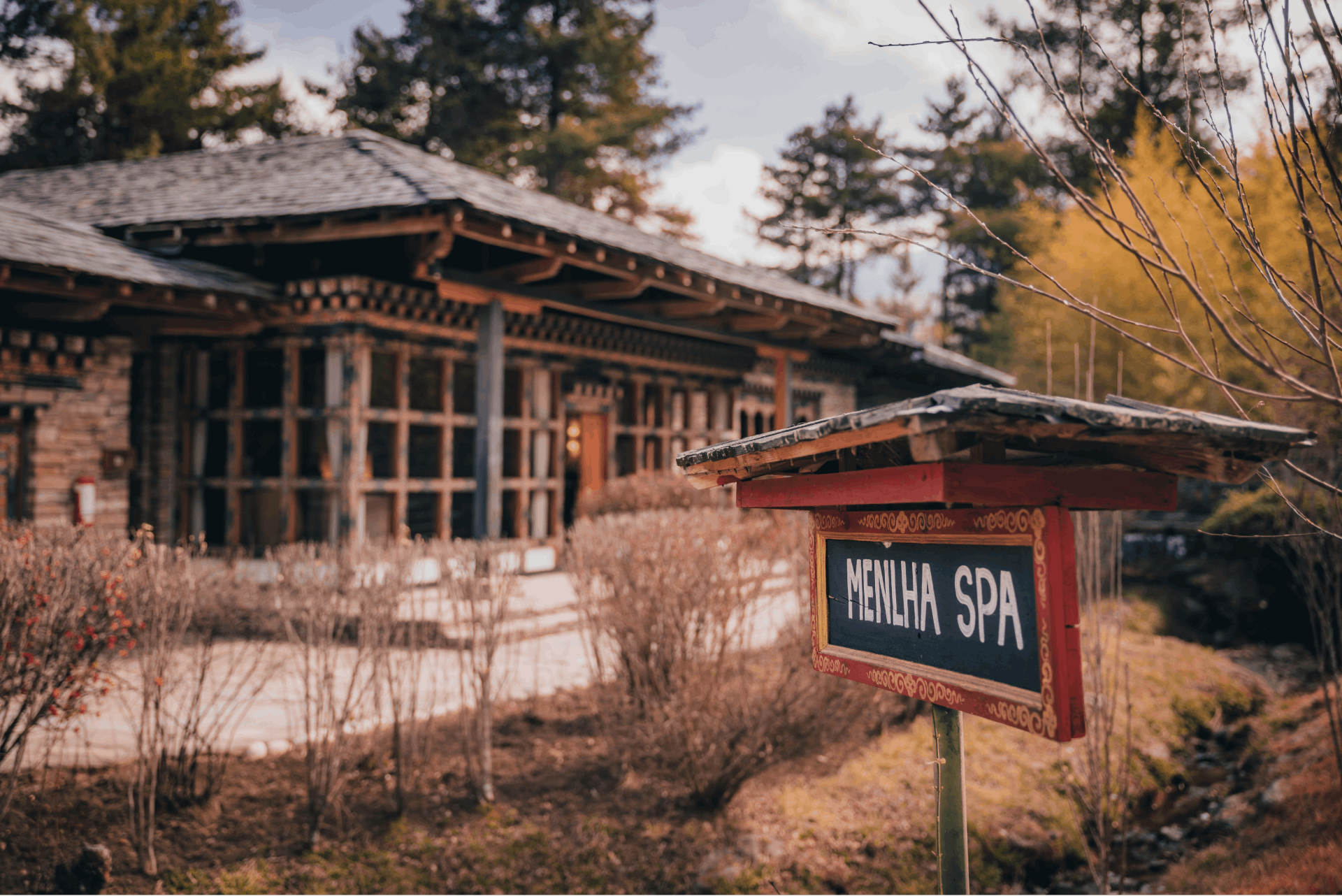 Zhiwaling Heritage, Paro, Bhutan