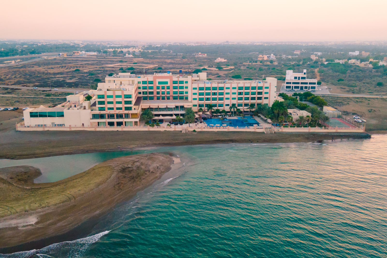 Radisson Blu Hotel & Resort, Sohar