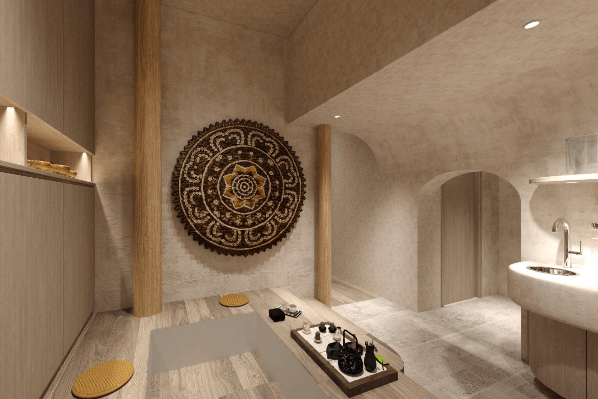 Dome Immersions