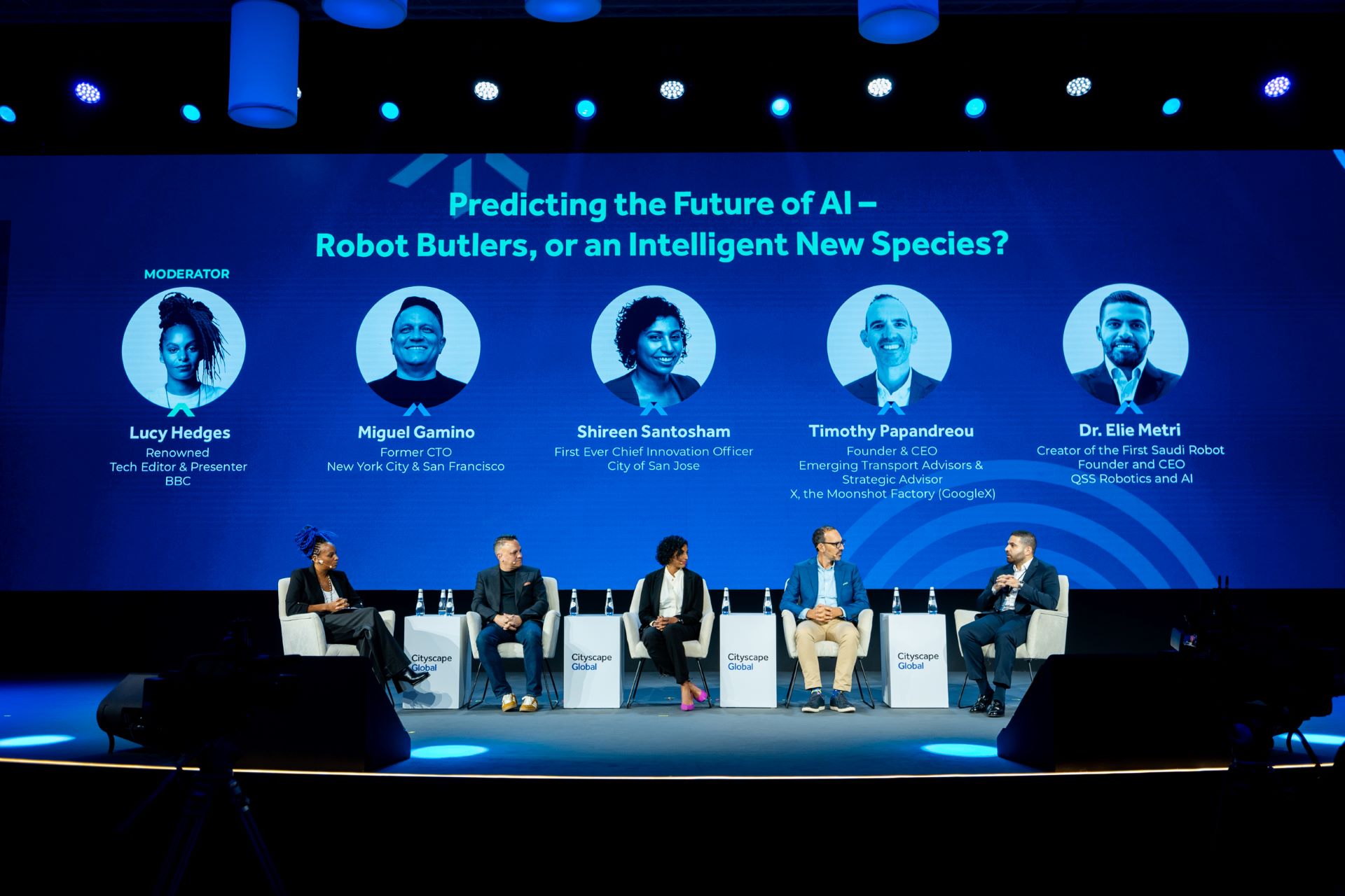 Cityscape Global 2025 to Showcase AI & PropTech for Global Real Estate Leaders