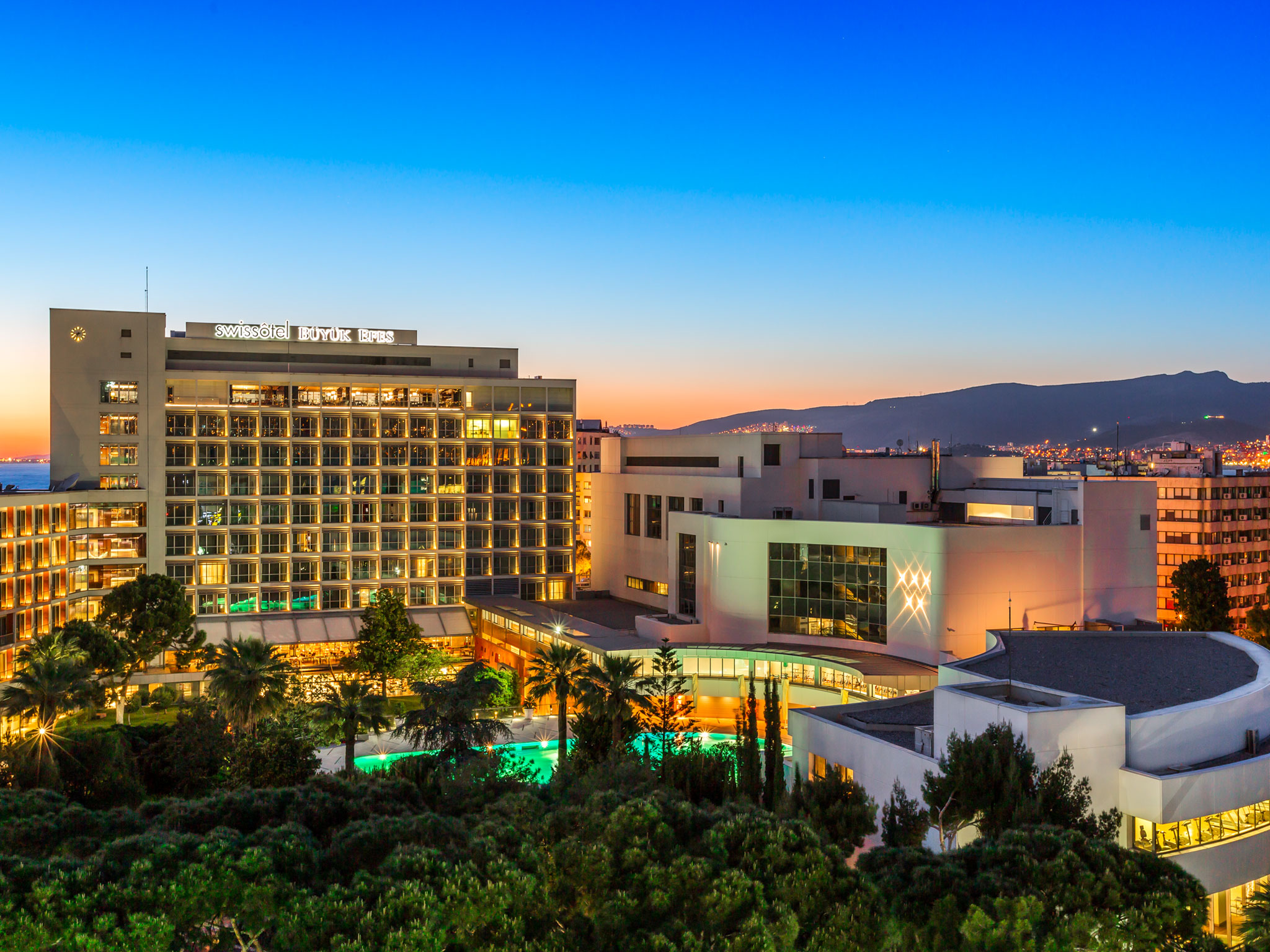 Swissôtel Büyük Efes, Izmir 