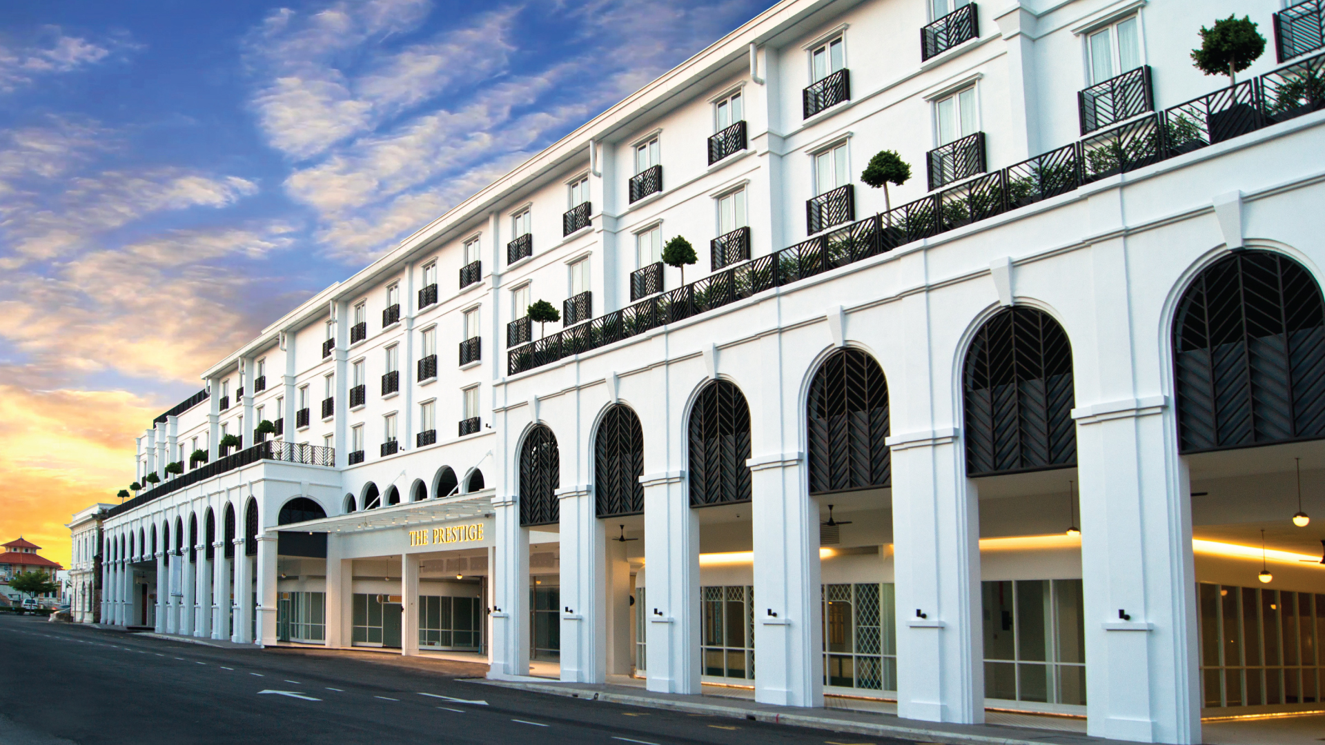 THE PRESTIGE HOTEL