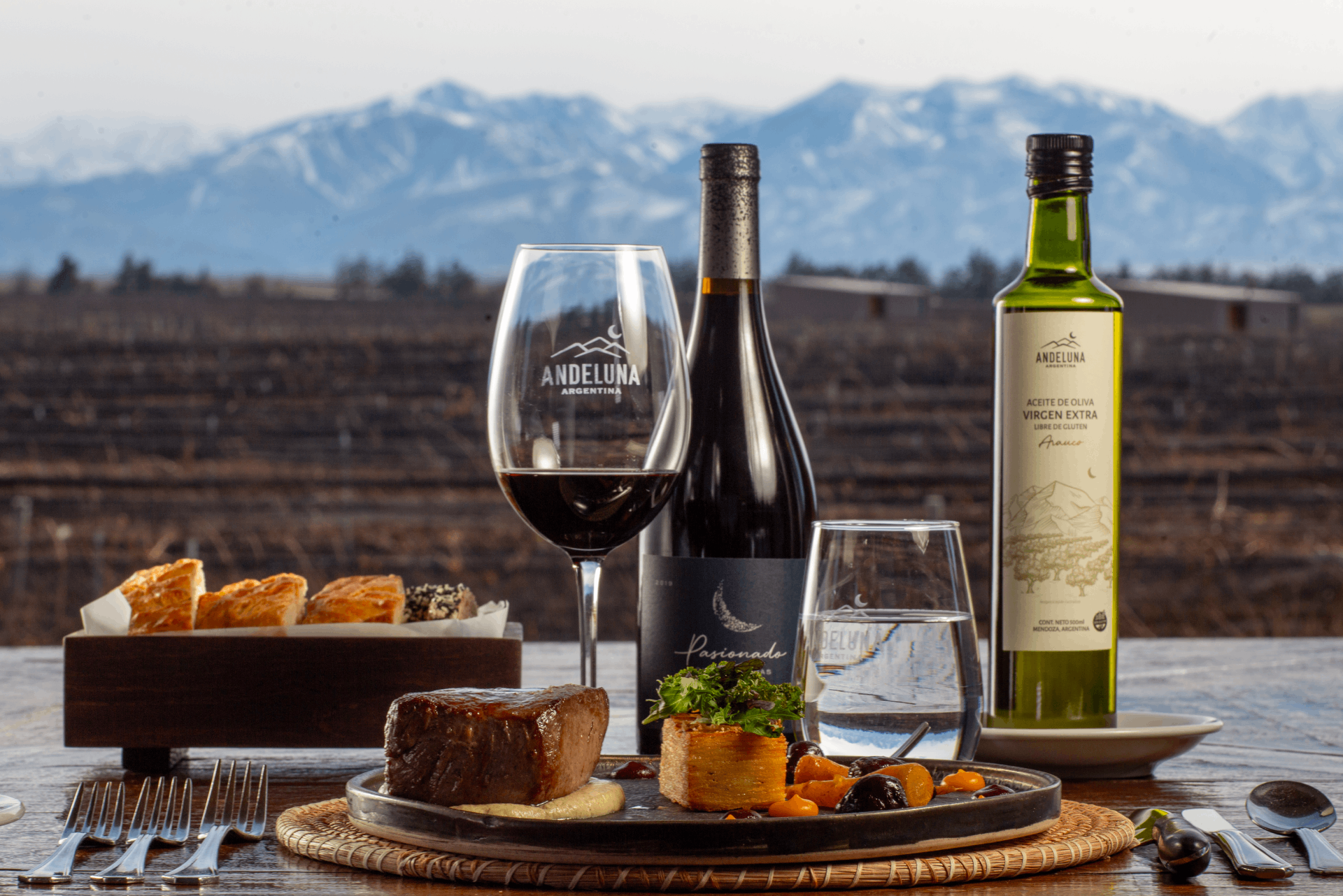 Bodega Andeluna