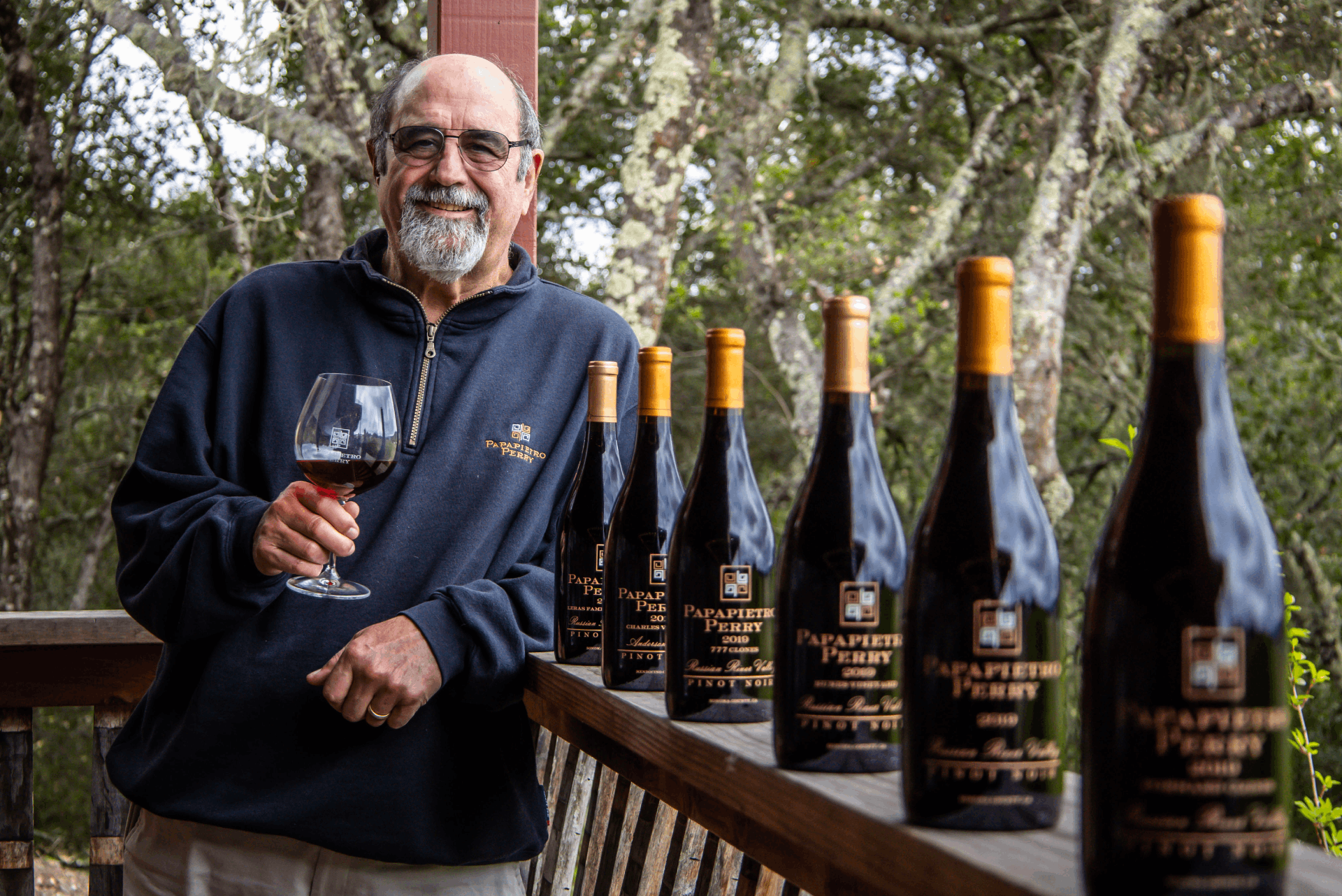 Papapietro Perry Winery