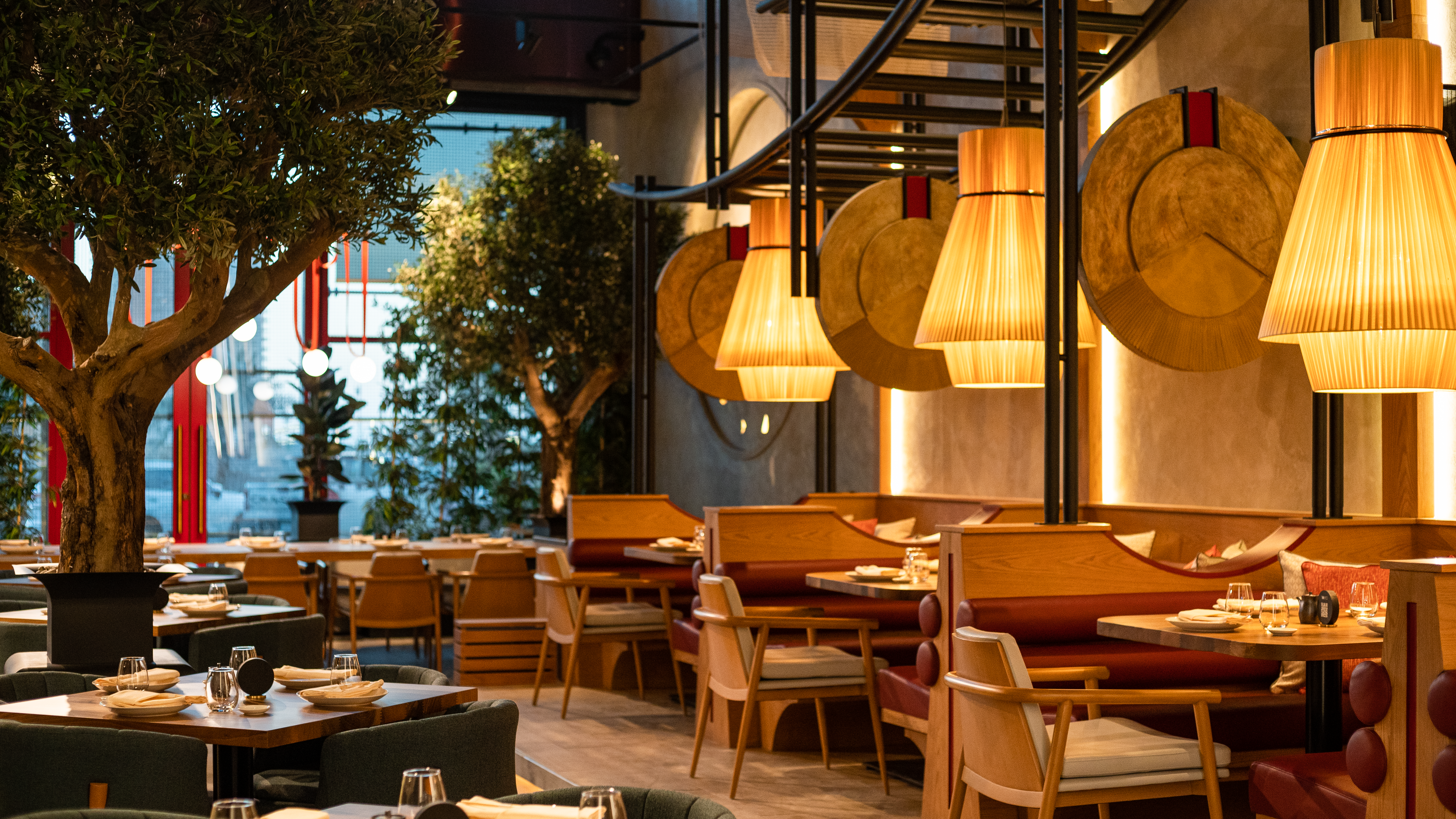 Tokyo Restaurant