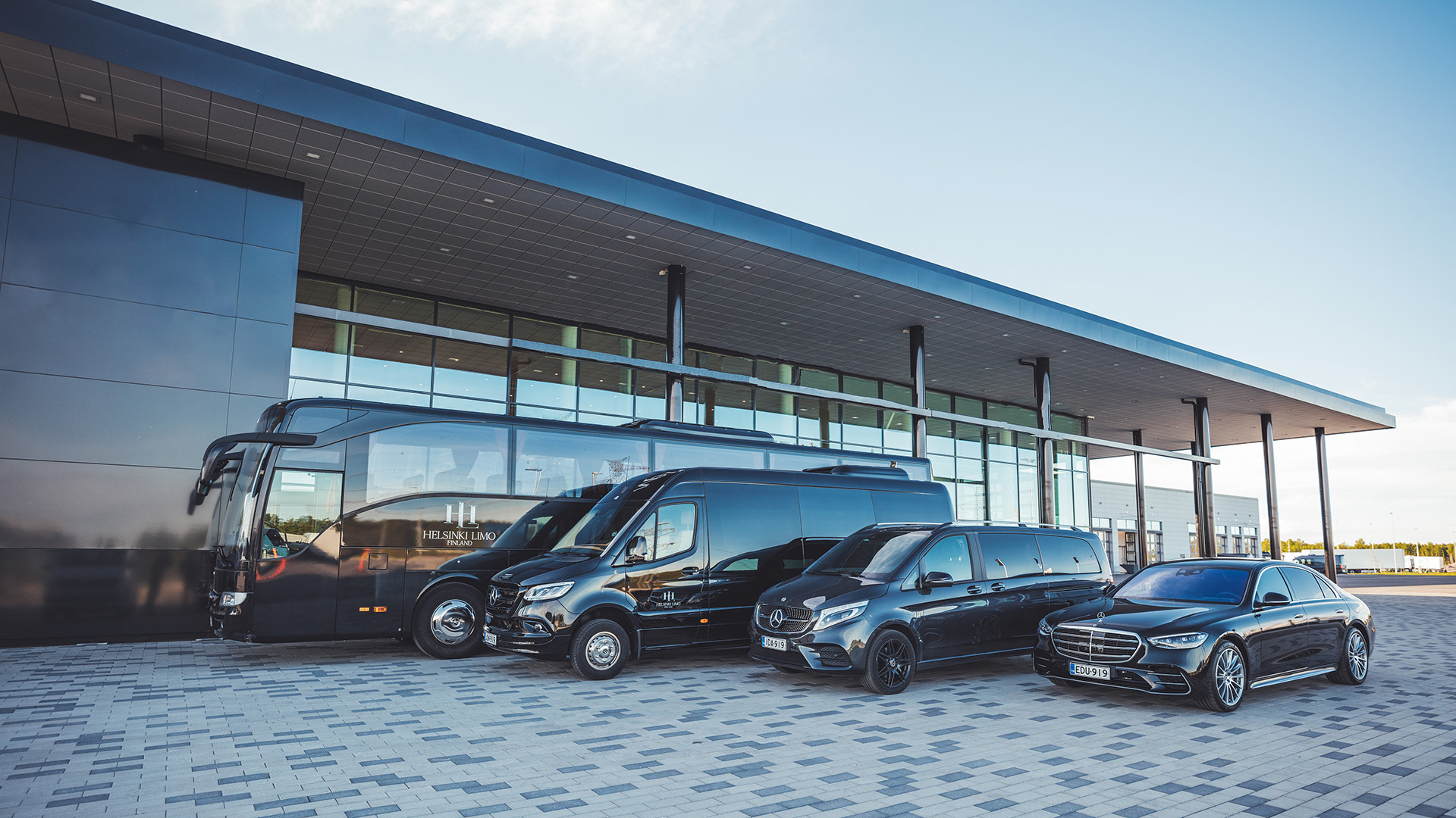 Helsinki Limo