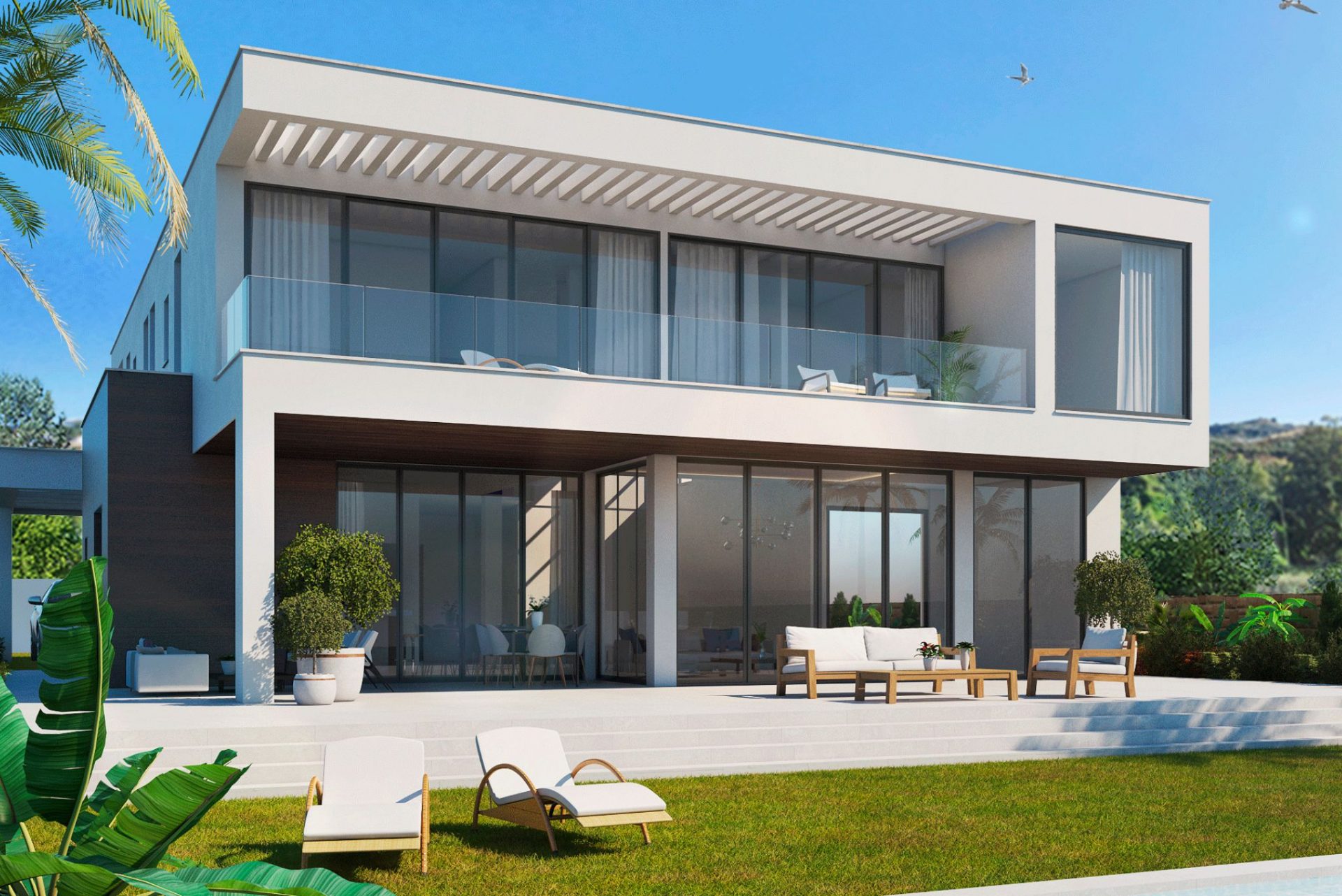 LV Real Estate & Architecture