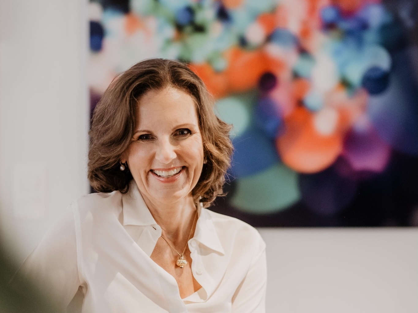 Petra Becker / International Art Bridge