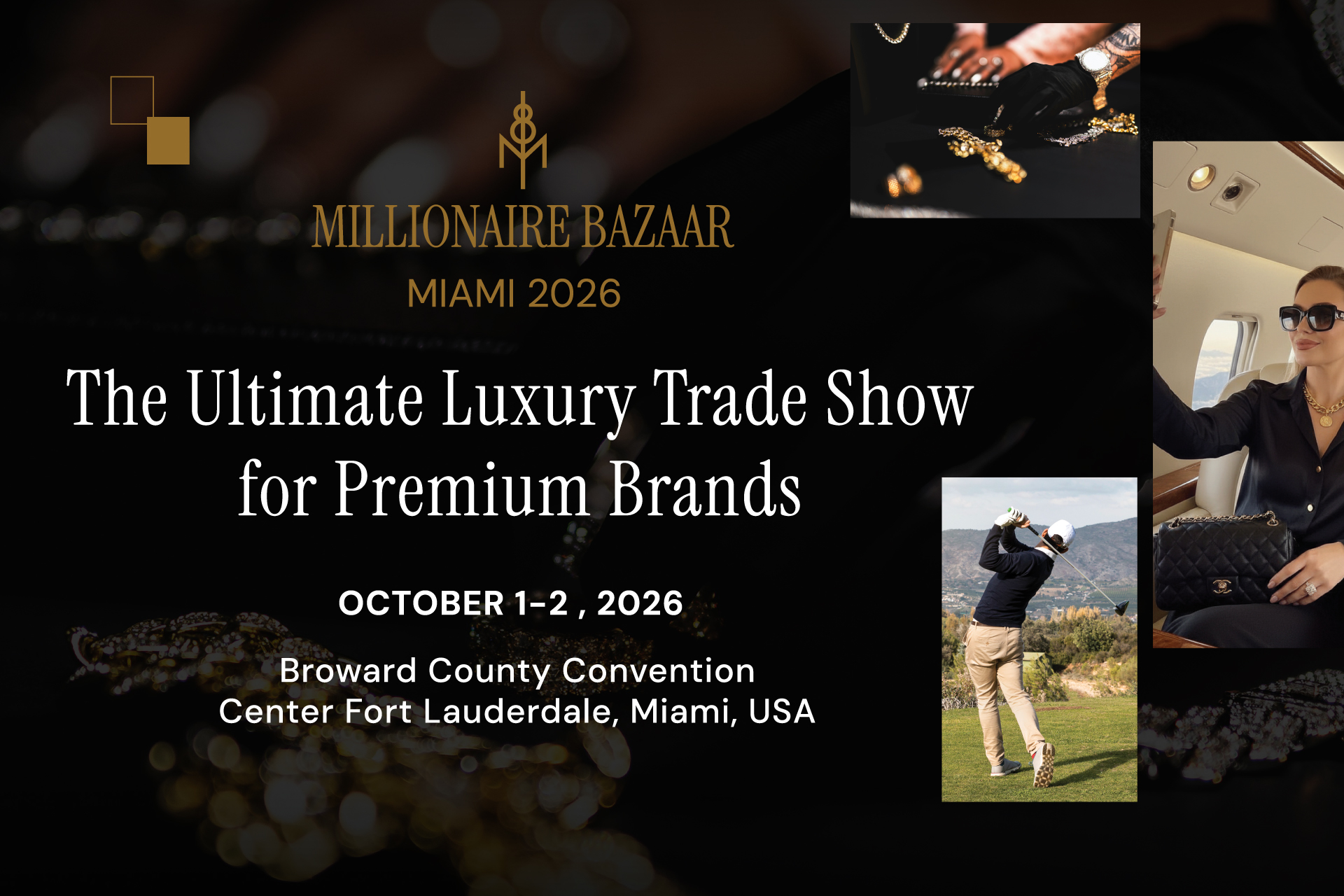 Millionaire Bazaar Miami