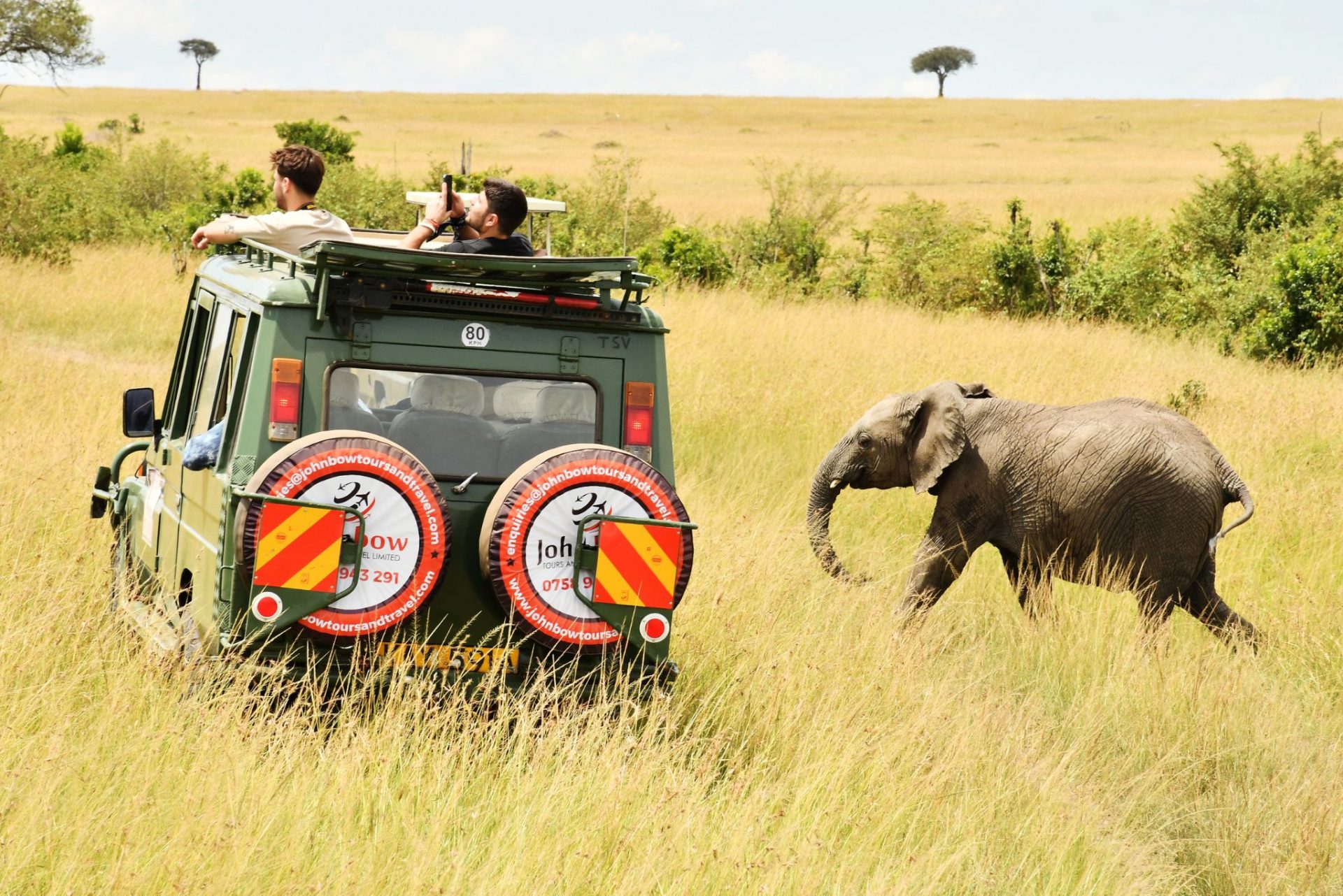 Johnbow Tours and Travel
