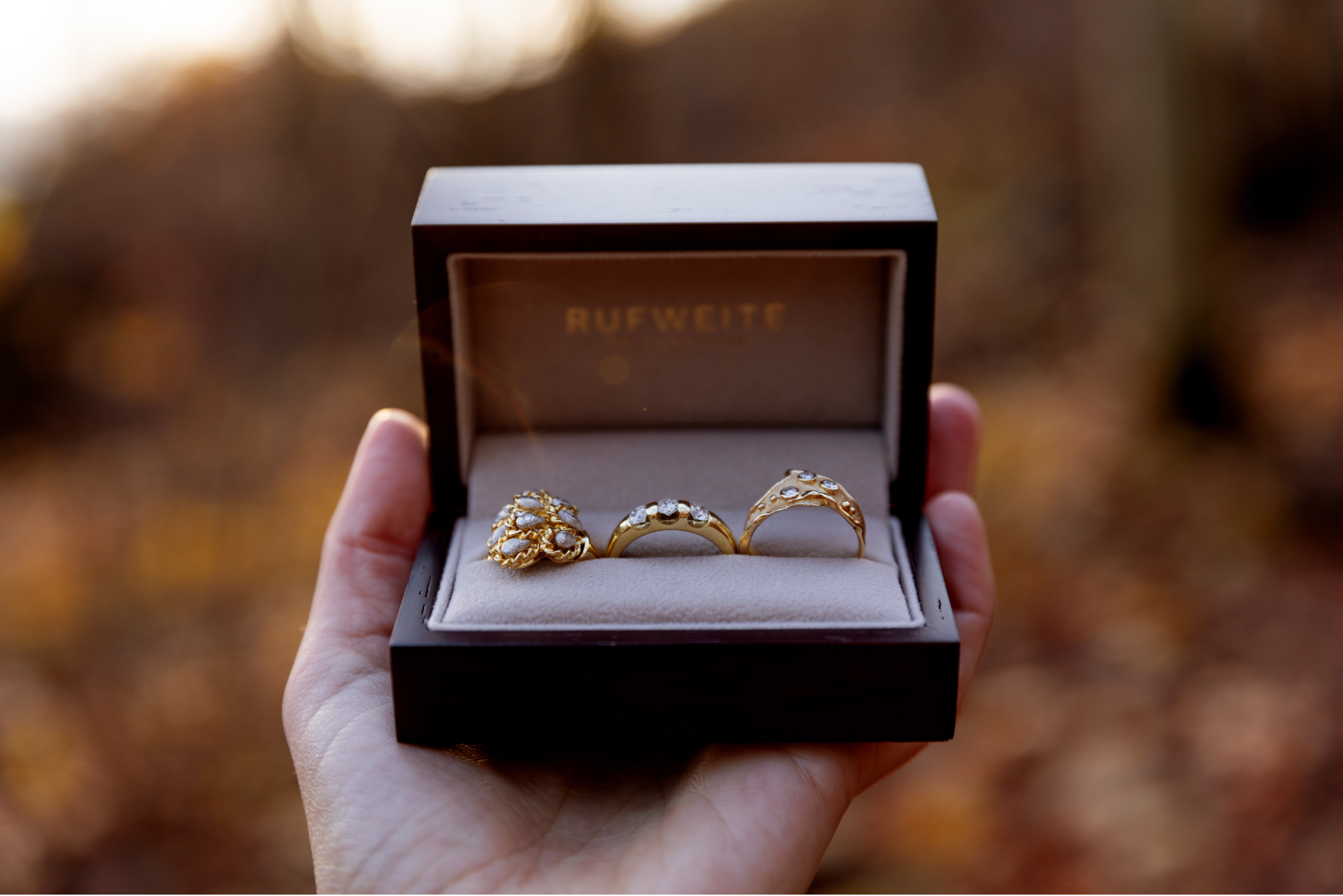 RUFWEITE