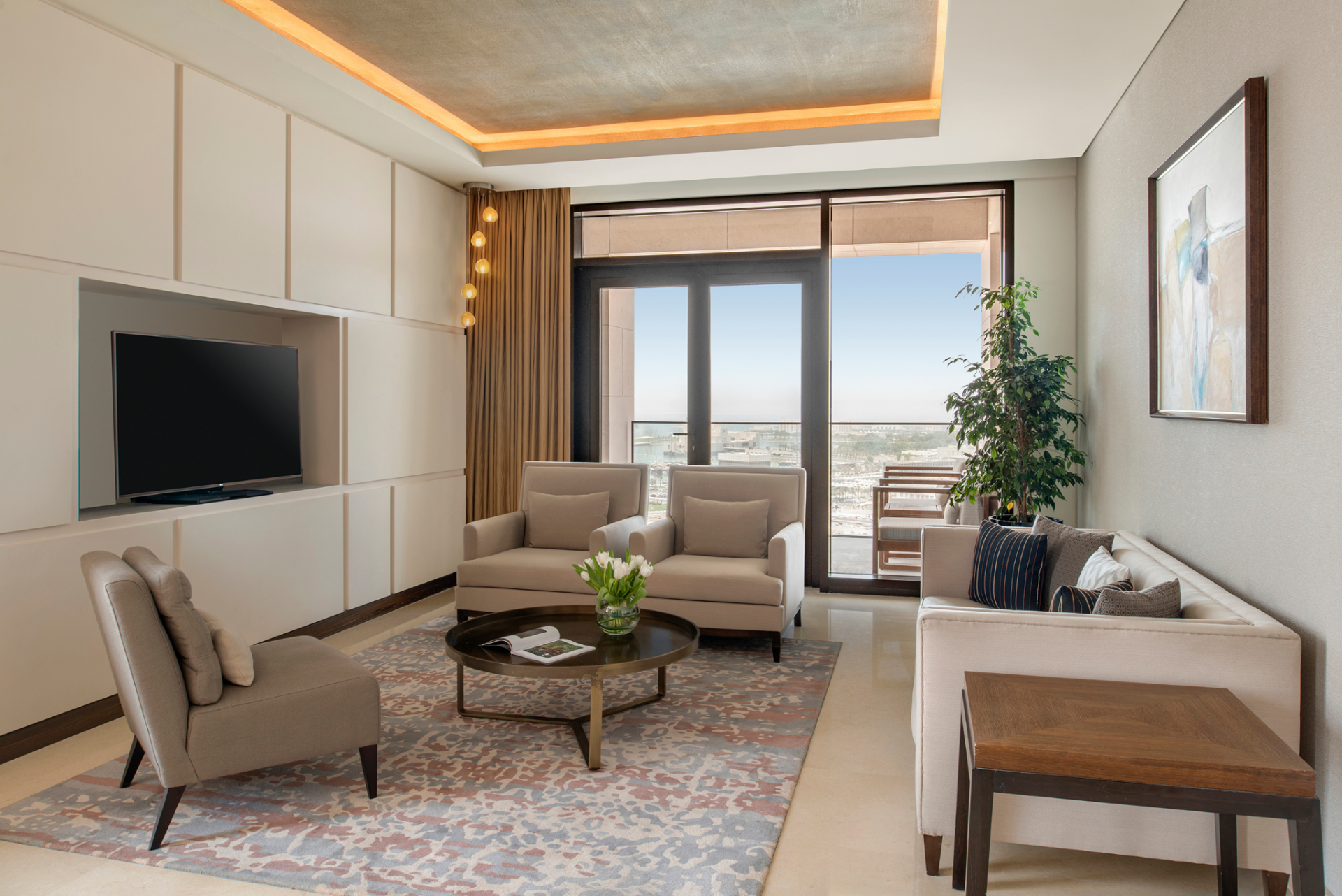 Alwadi Hotel Doha – MGallery Collection