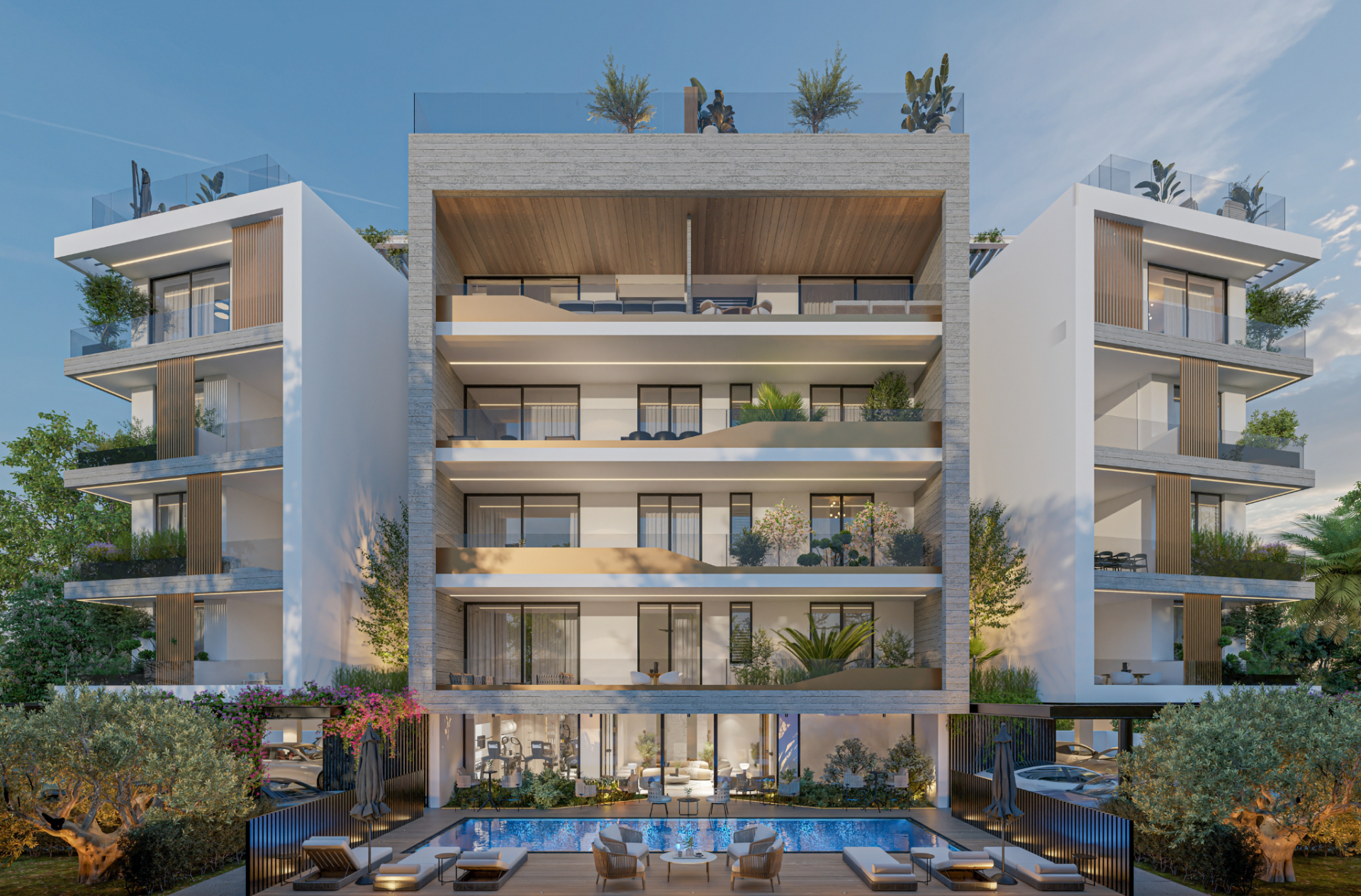 D. Kaimakliotis Architects