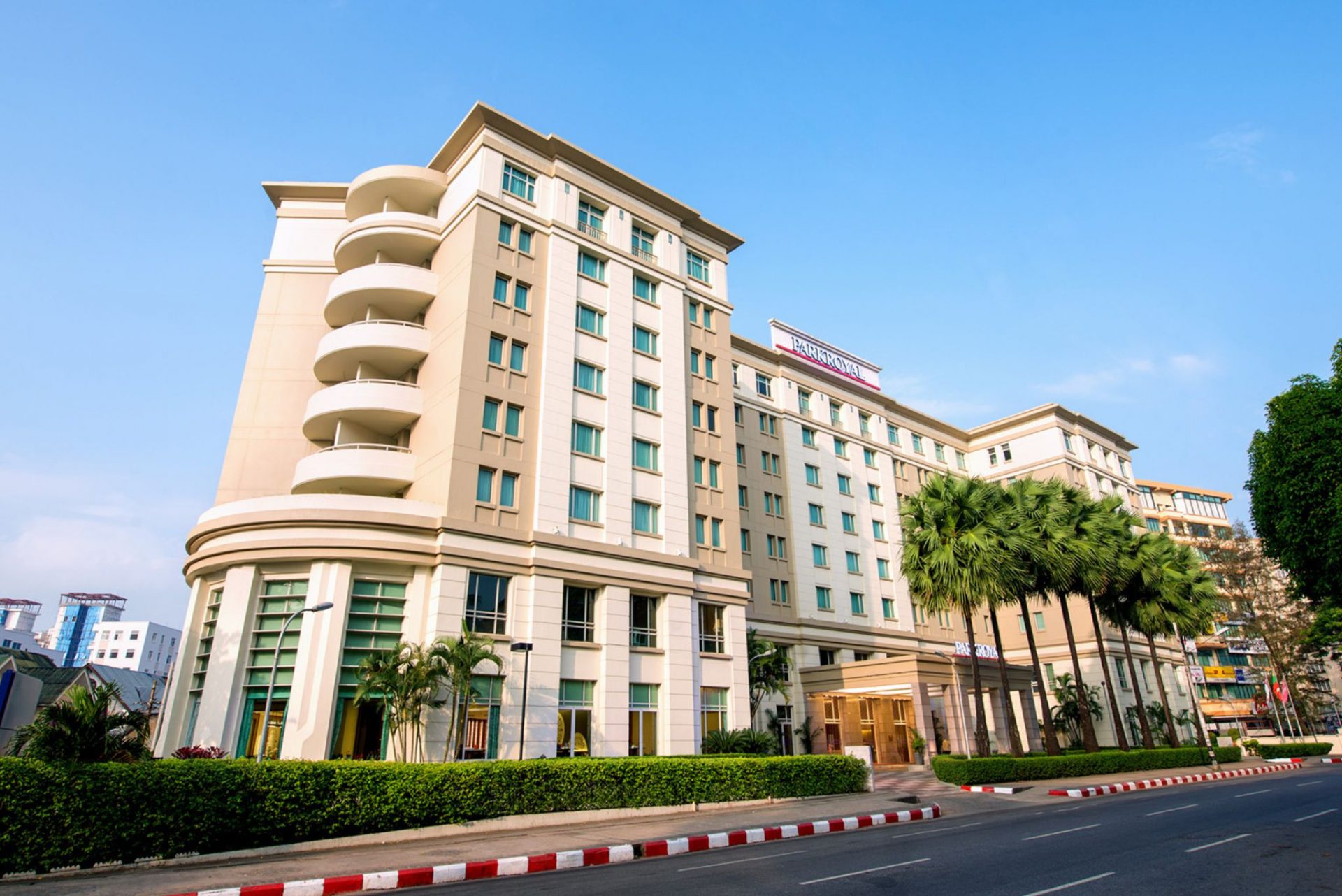  PARKROYAL Yangon