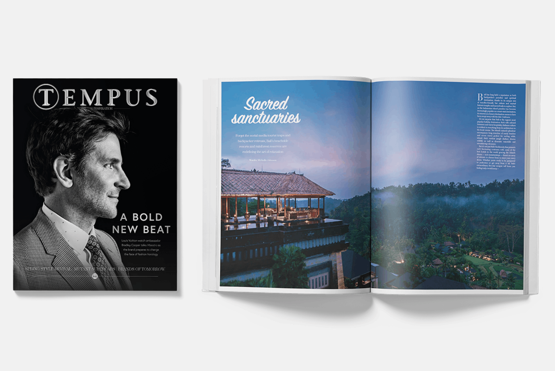 Tempus Magazine