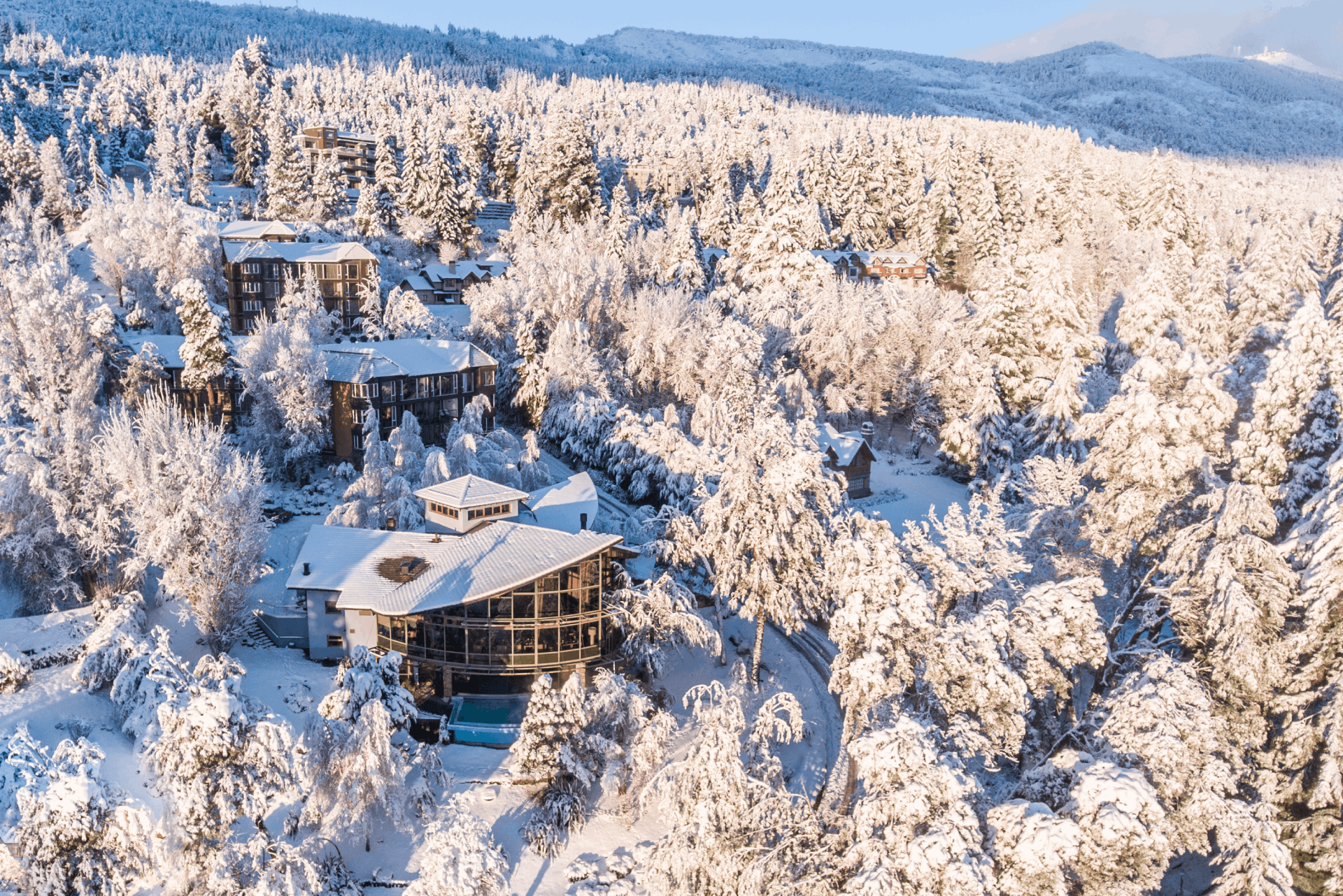 Design Suites Bariloche