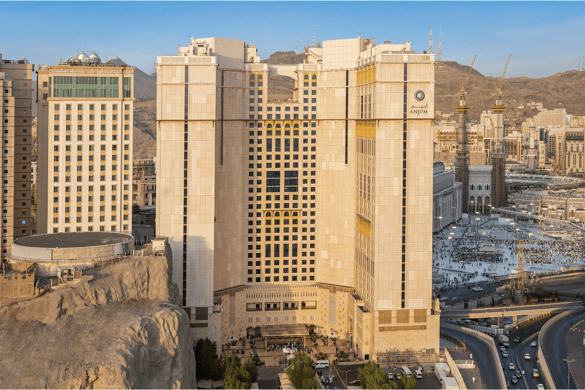 Anjum Hotel Makkah
