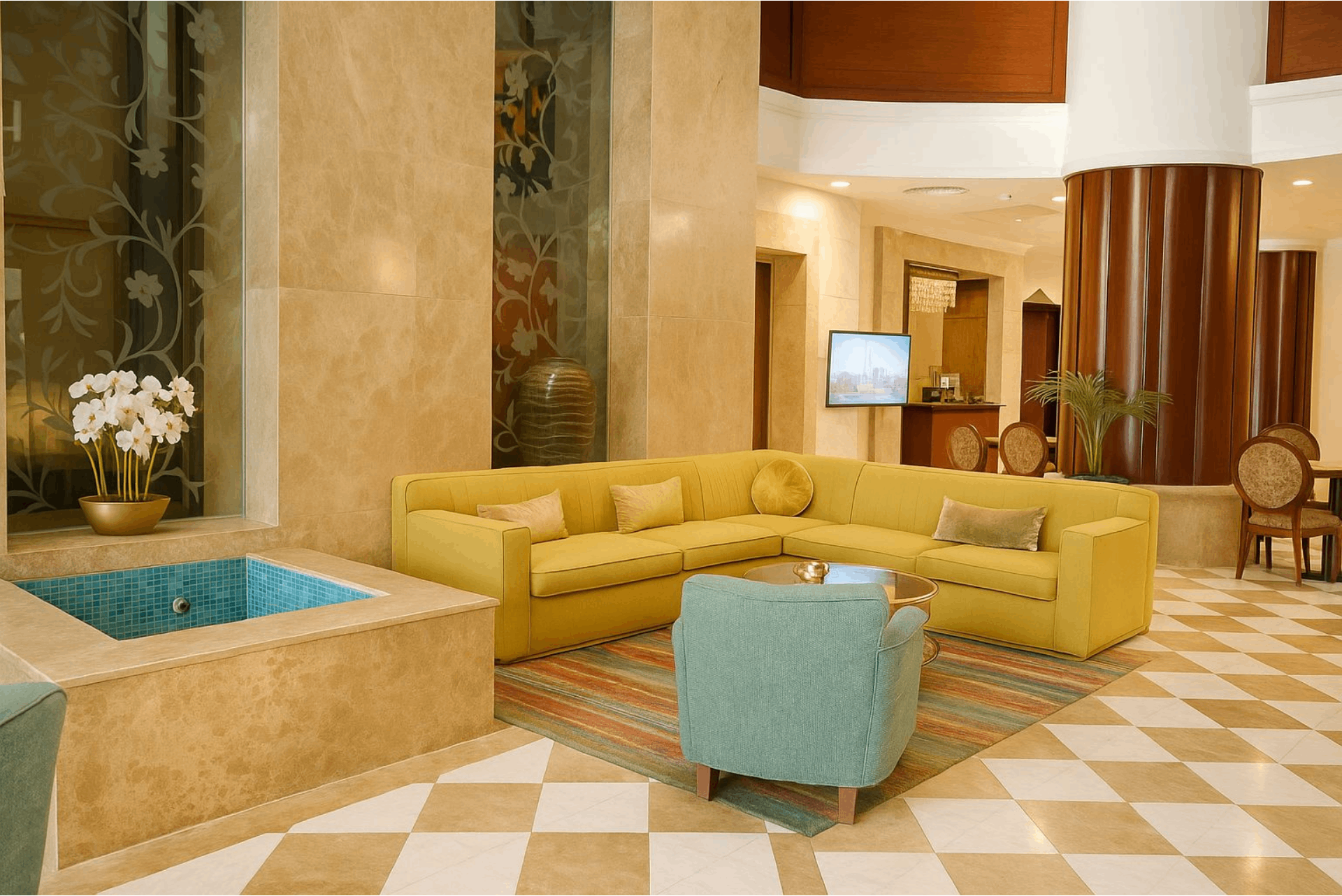 City Seasons Suites