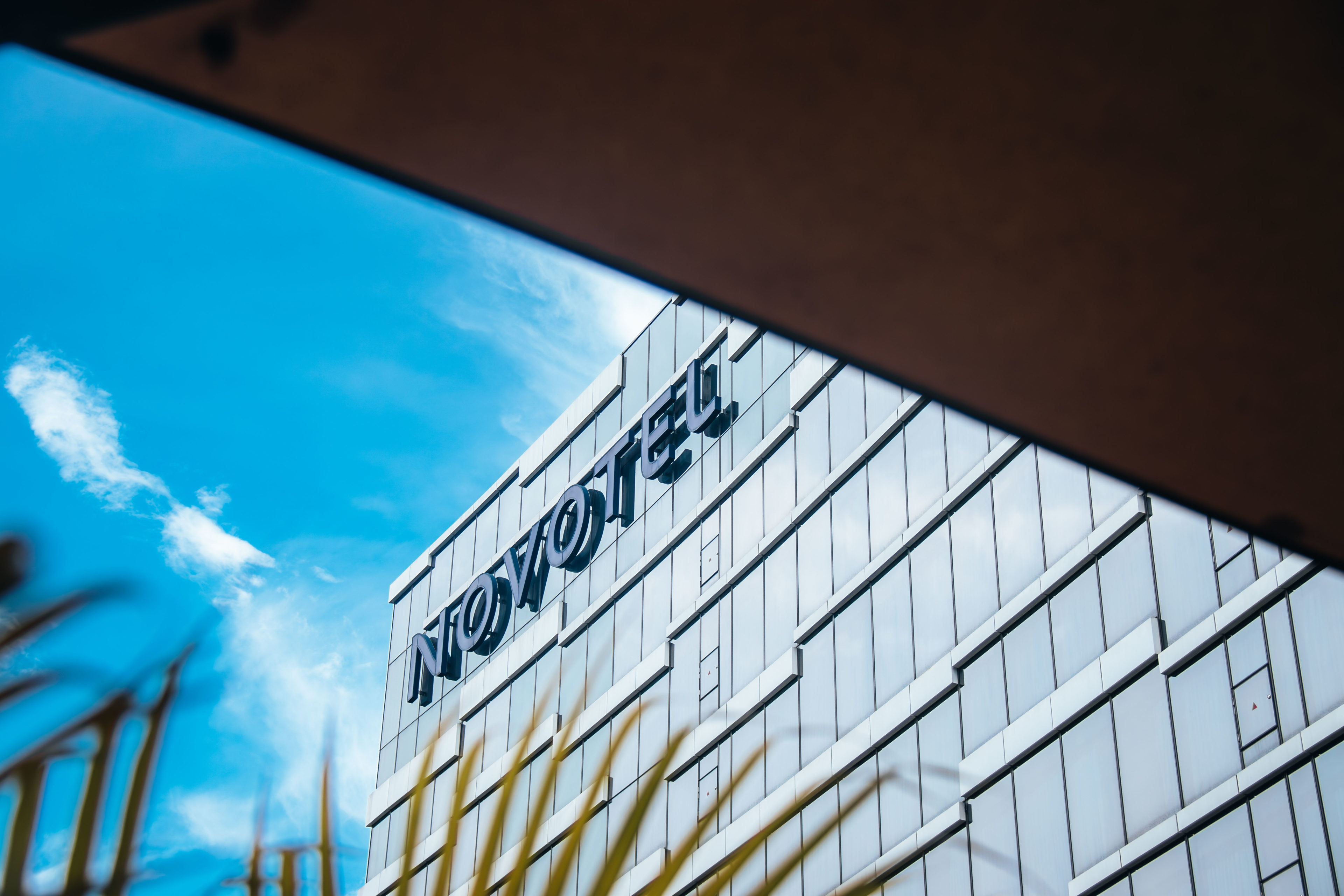 Novotel Singapore on Stevens