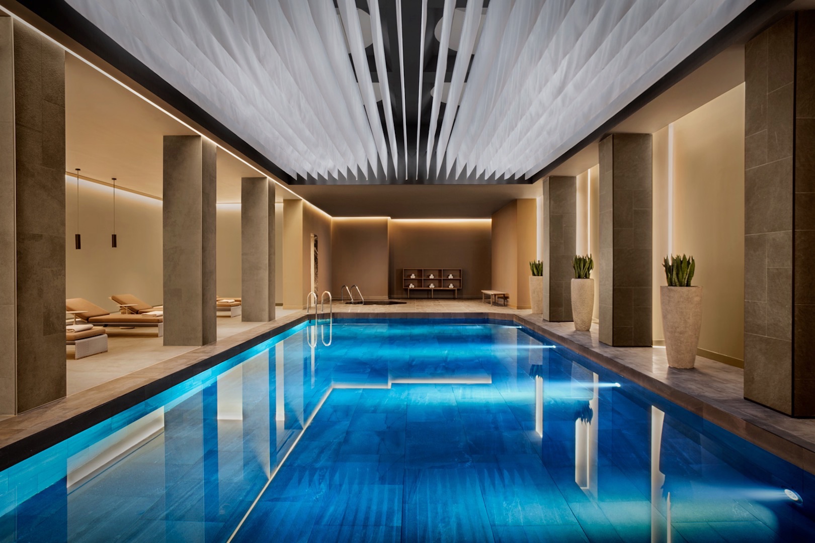 Spa Soul at Conrad Istanbul Bosphorus