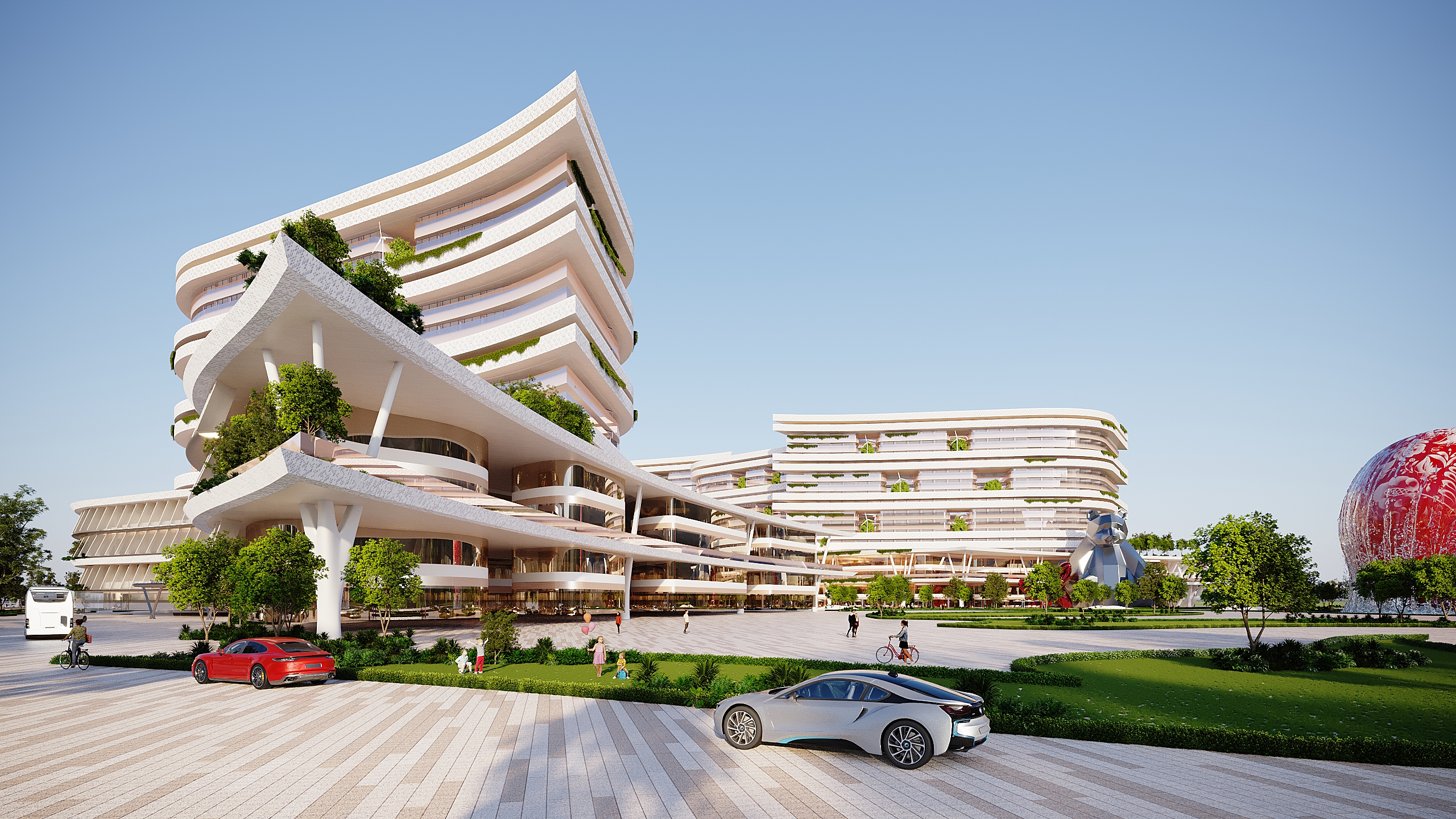 Alexander Wong Architects
