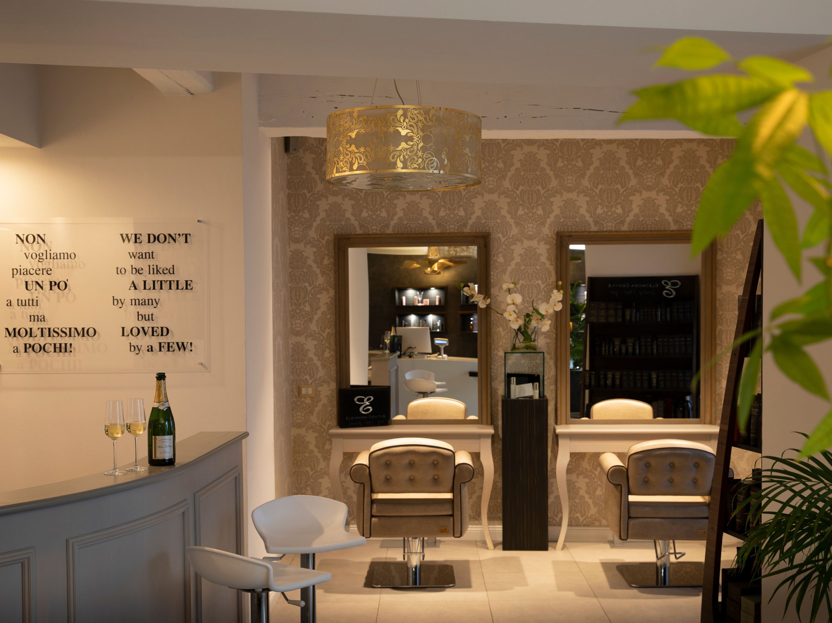 Eleonora Gentile Luxury Hair Spa