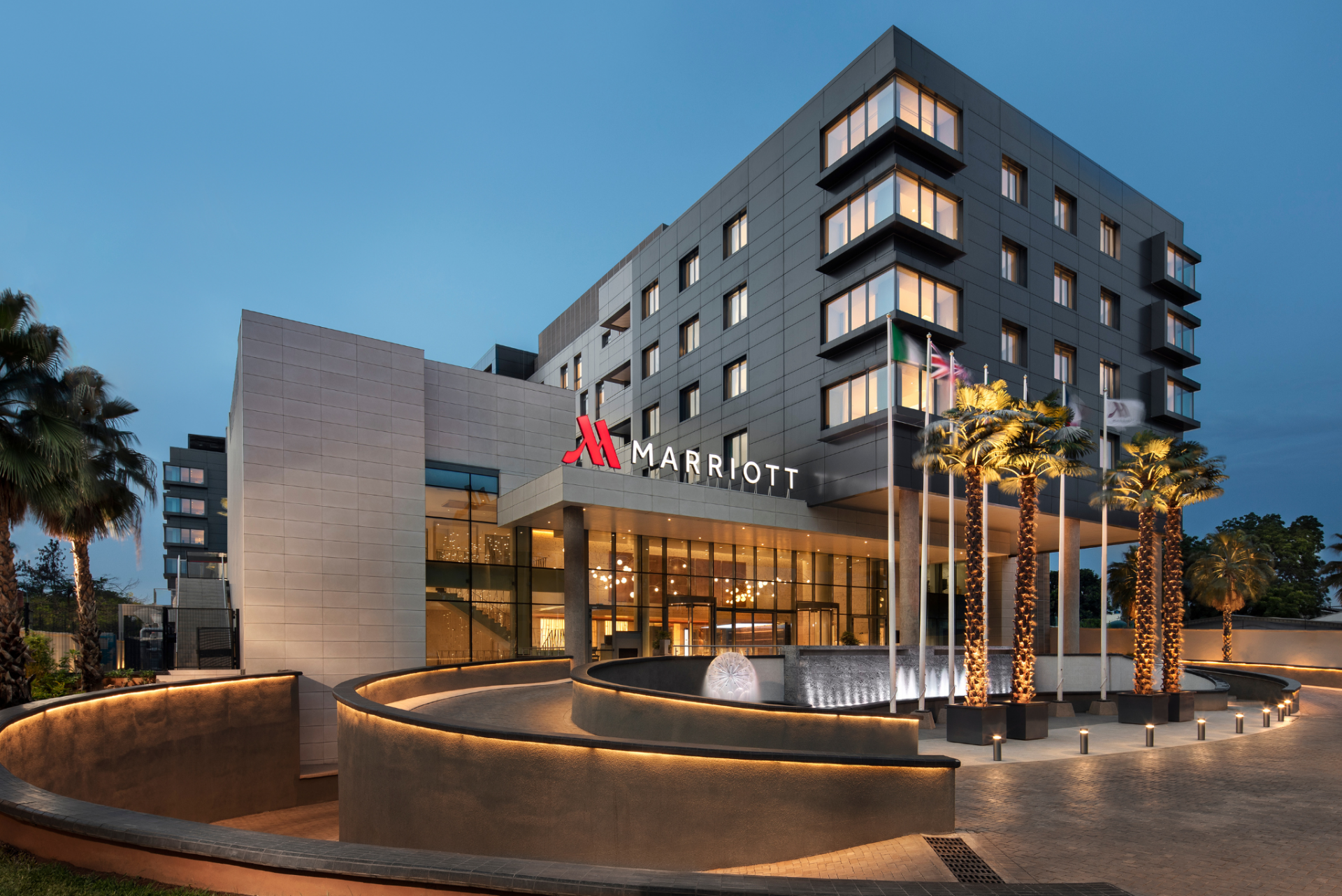 Lagos Marriott Hotel Ikeja