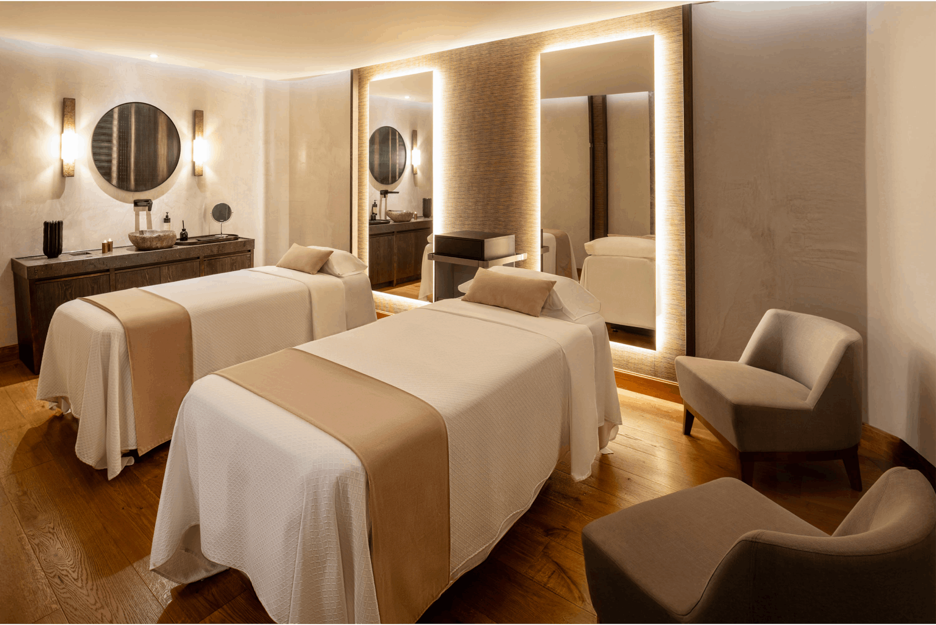 Sandára Wellness & Spa at Abama Resort Tenerife