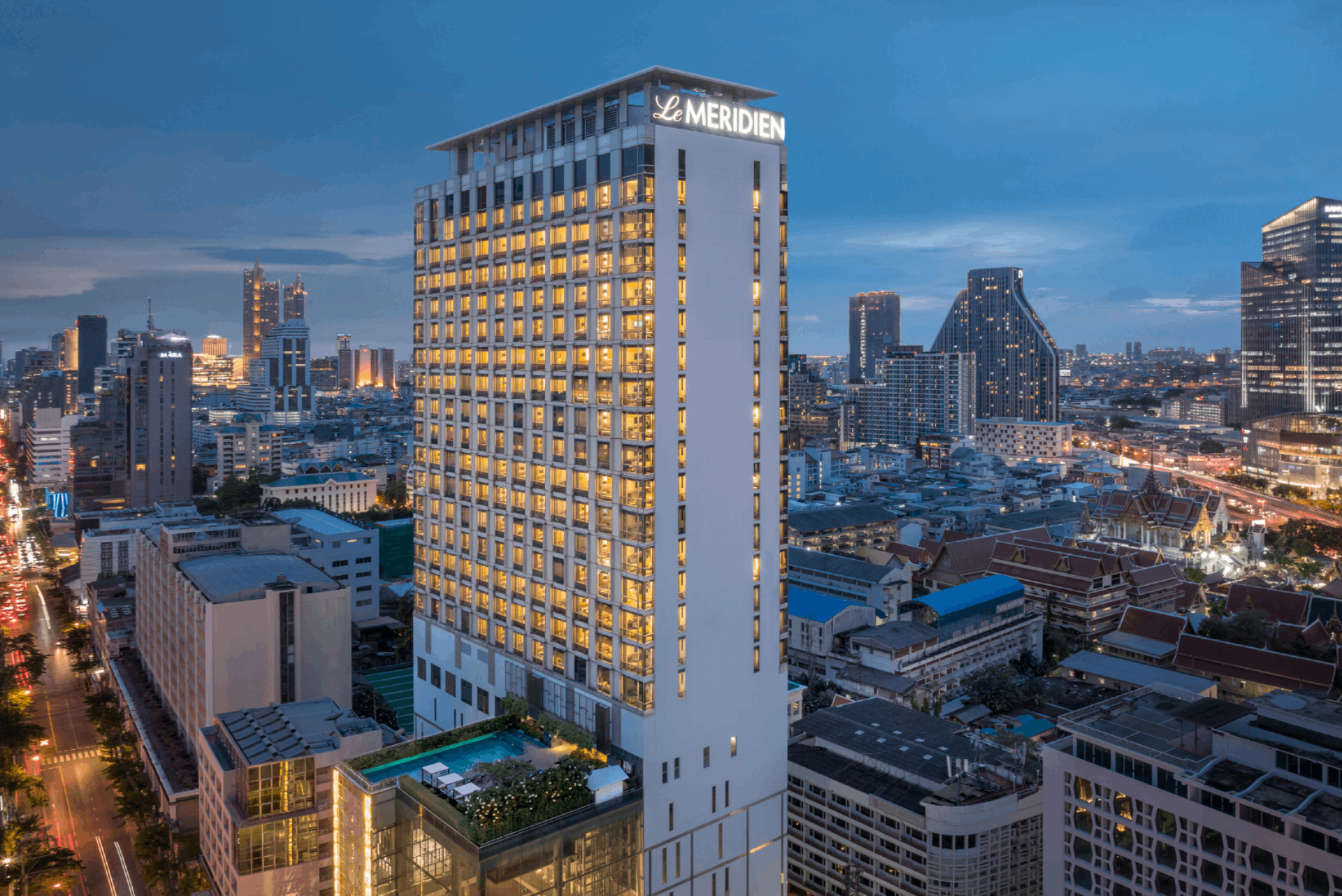 Le Méridien Bangkok