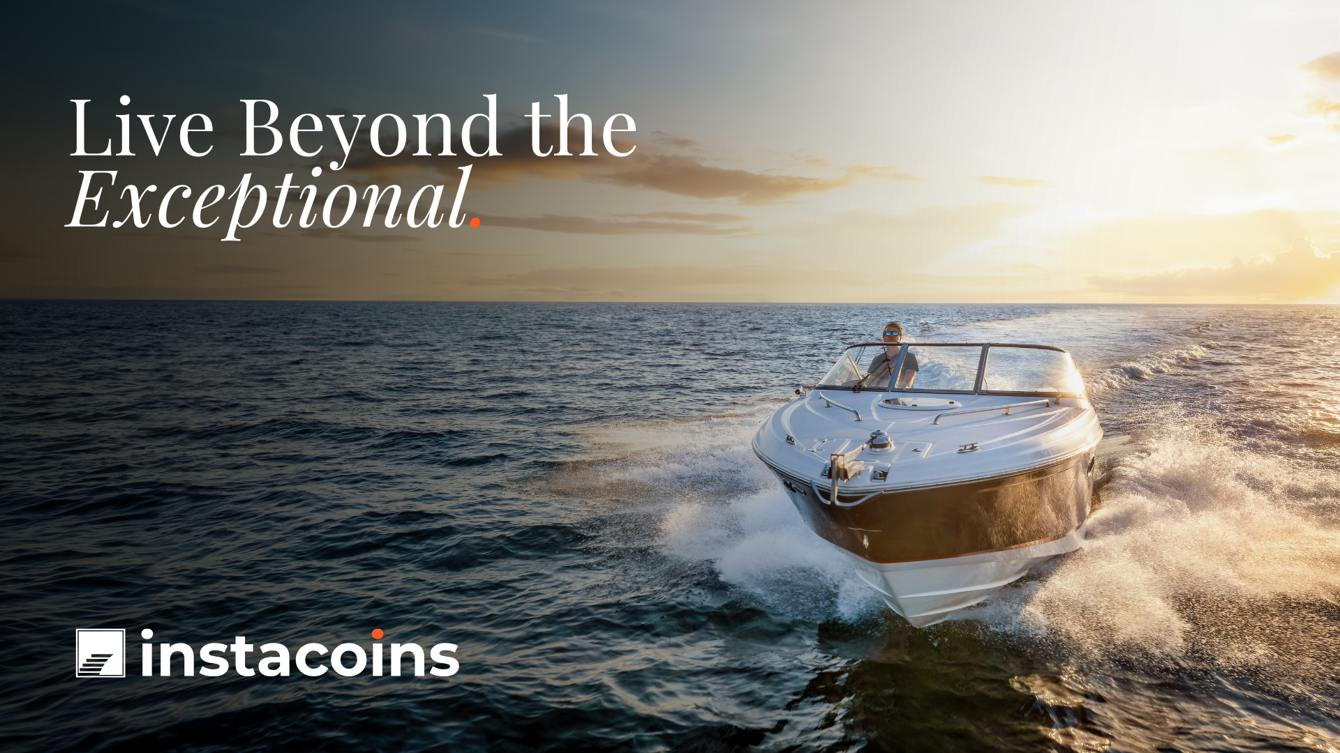 Instacoins Luxury Concierge with Crypto Payment Options