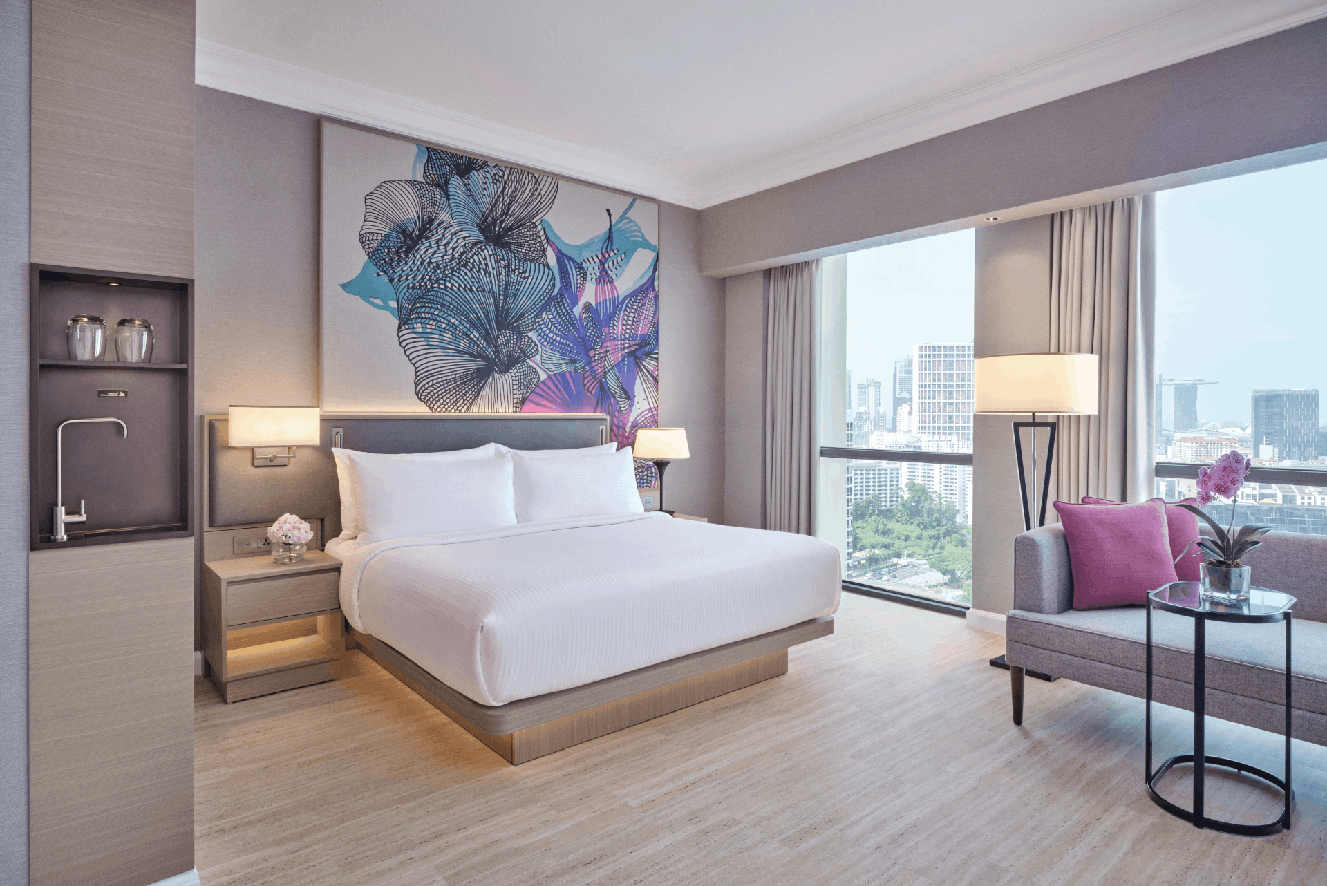 Grand Copthorne Waterfront Hotel Singapore