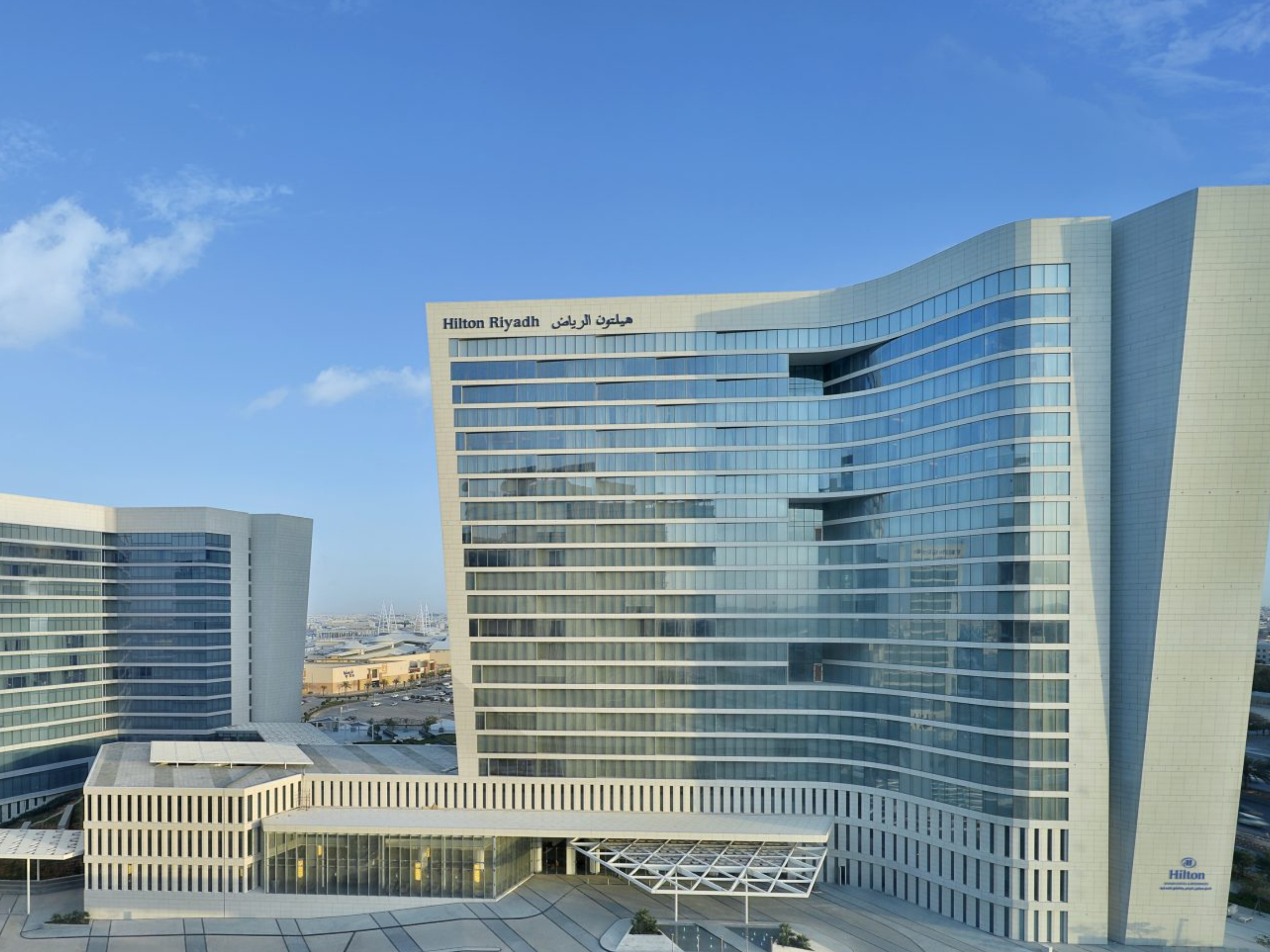 Hilton Riyadh Hotel & Residences