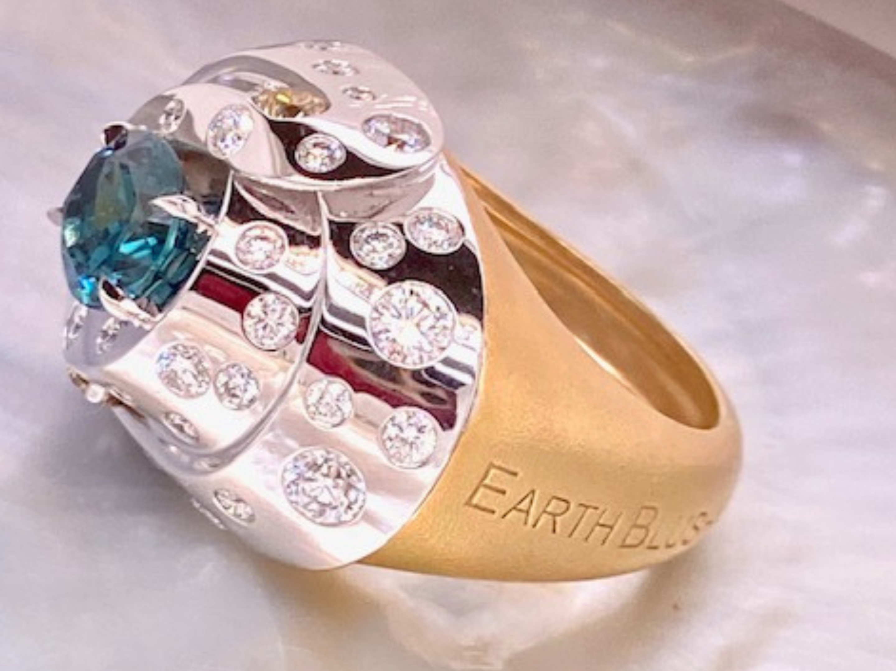  EARTH BLUSH FINE JEWELRY