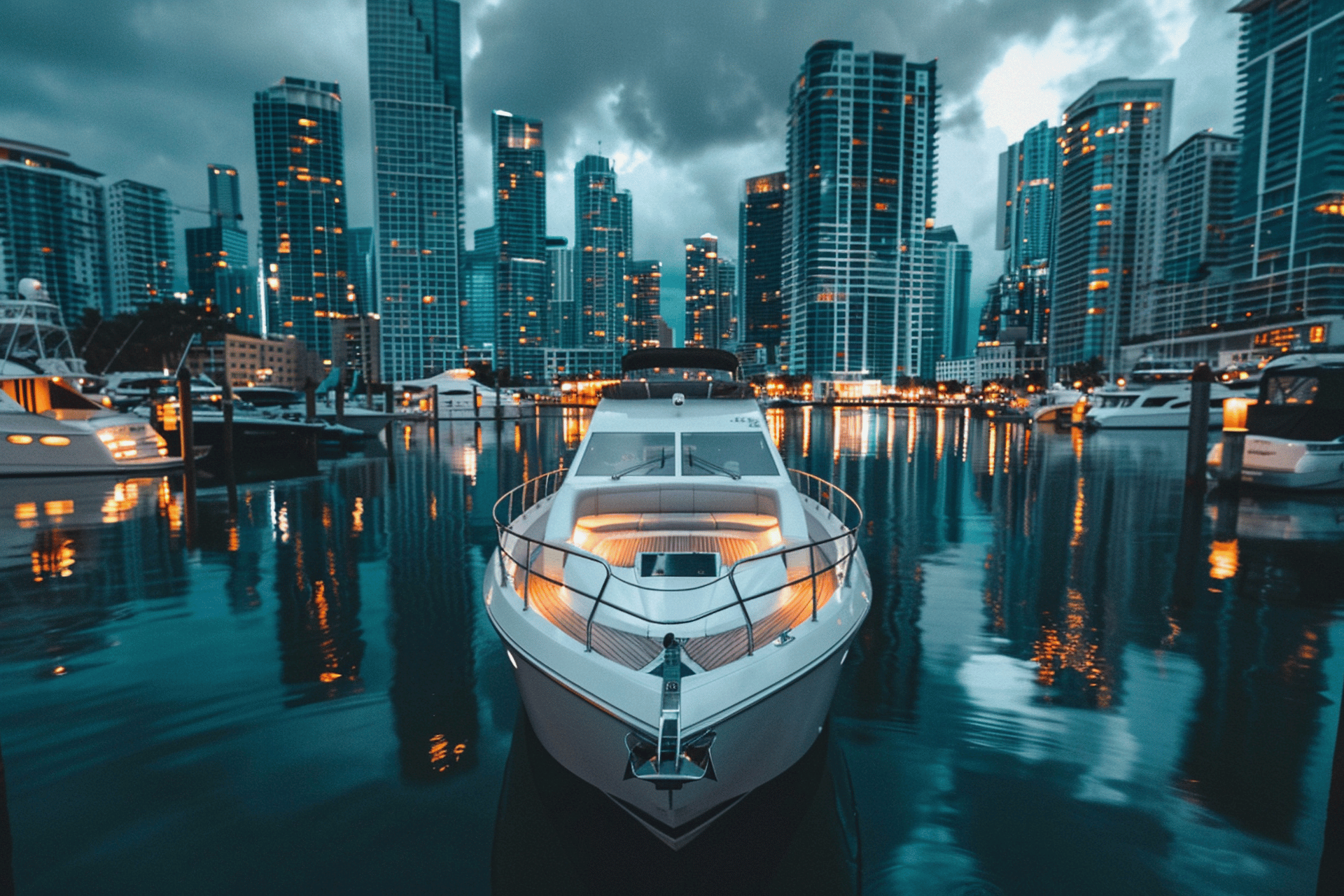 Monaco Yacht Show Market Report 2025 By SuperYacht Times