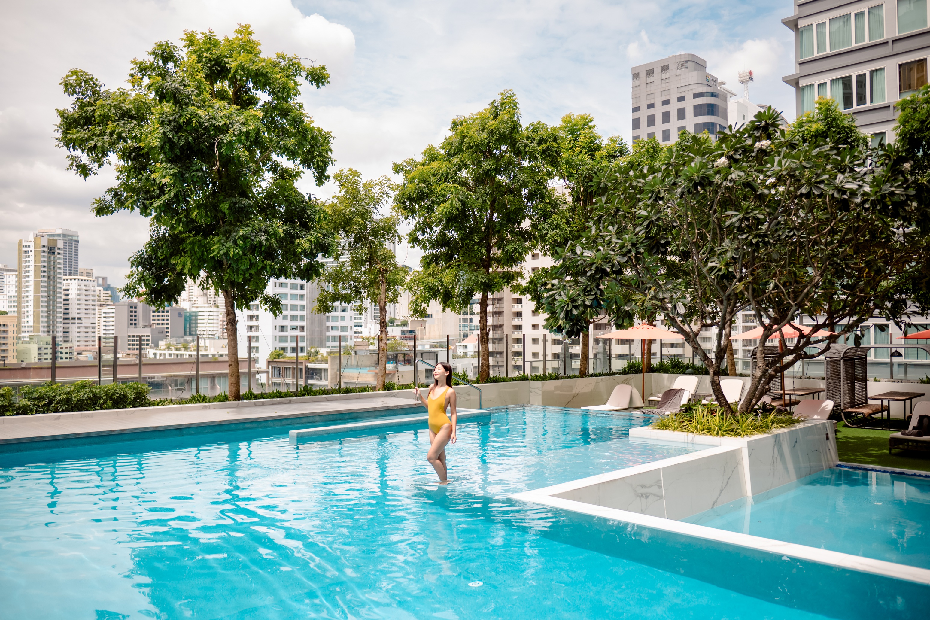 SILQ Hotel and Residence