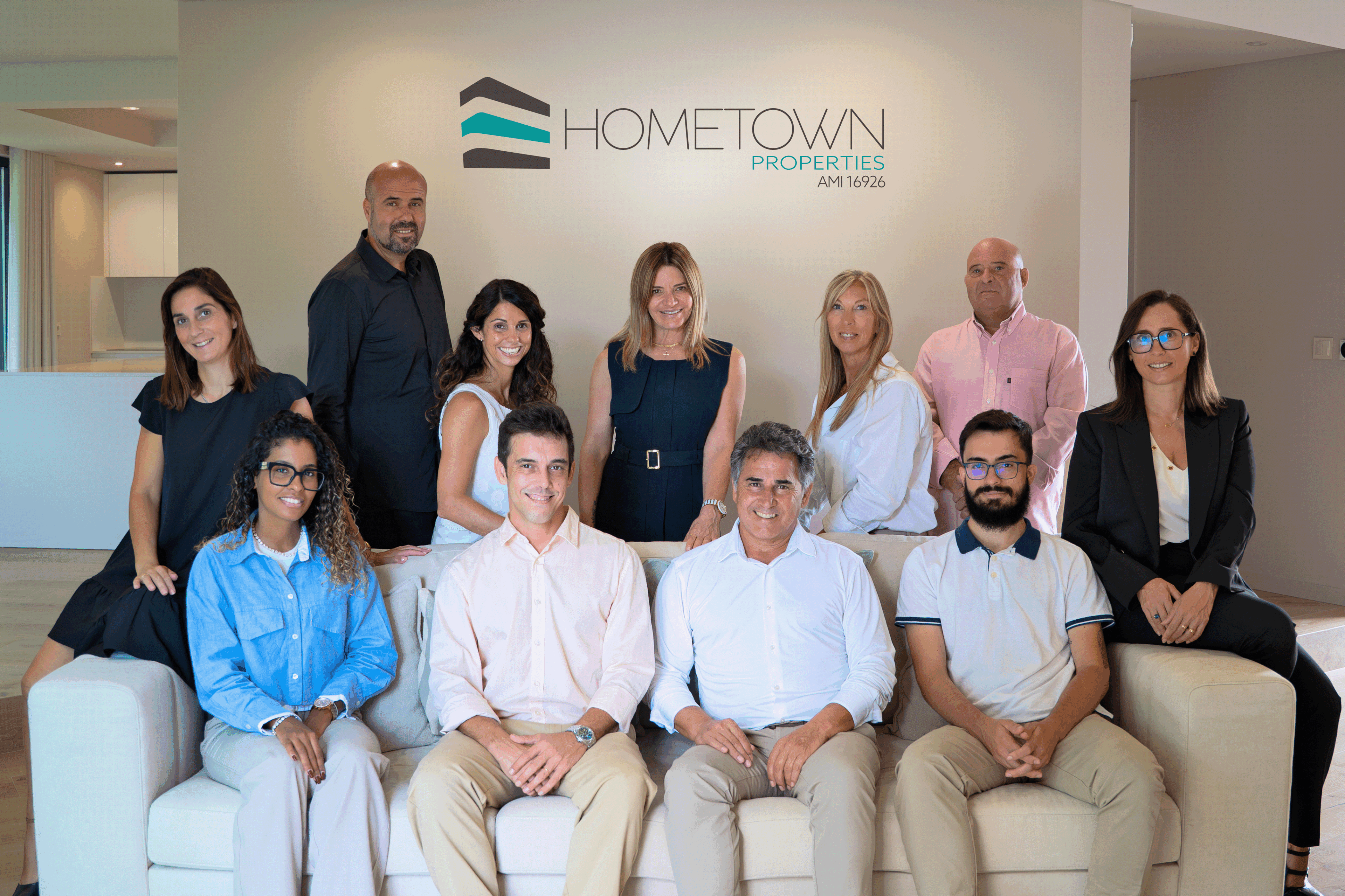Hometown Properties Lda