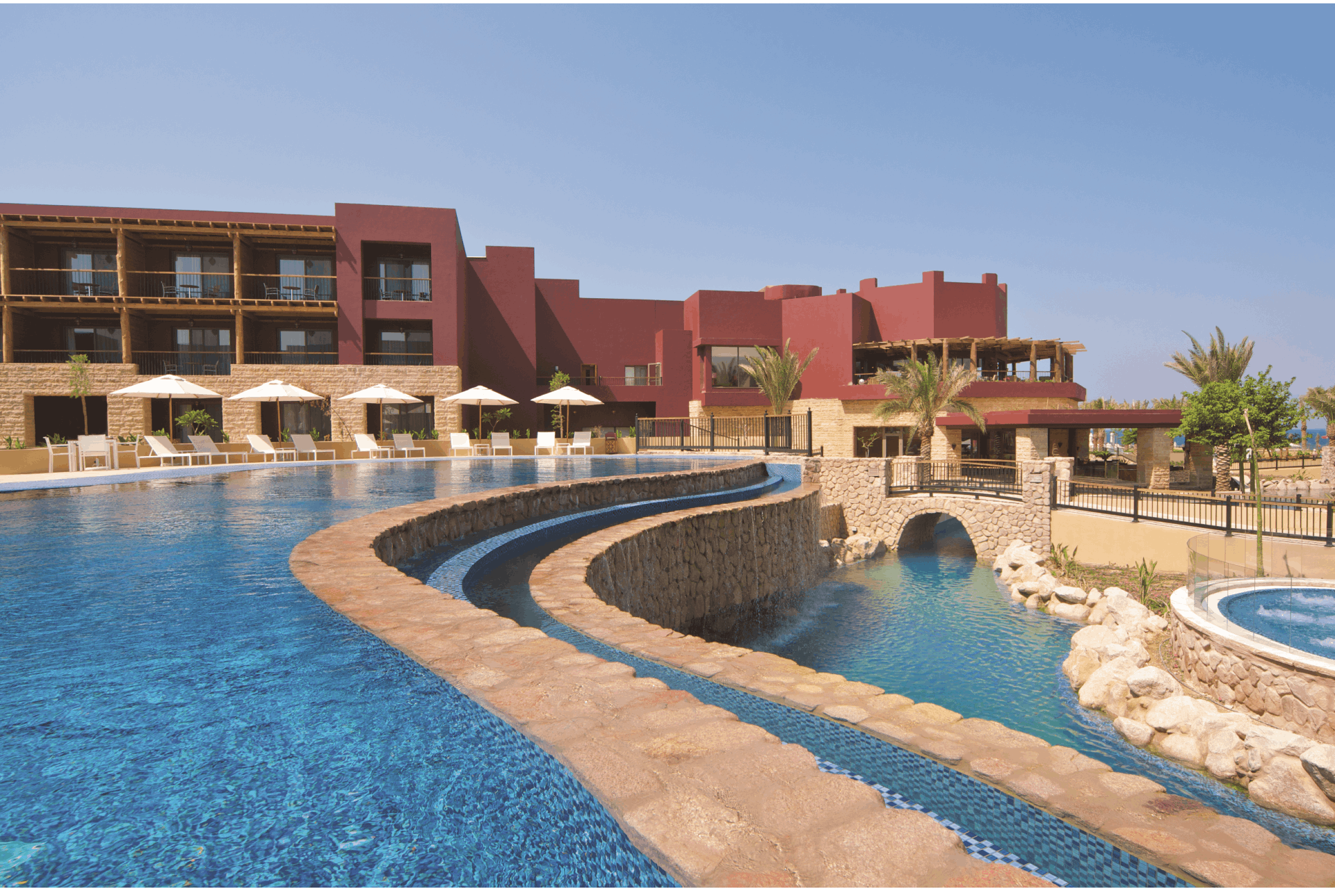 Mövenpick Resort & Spa Tala Bay, Aqaba