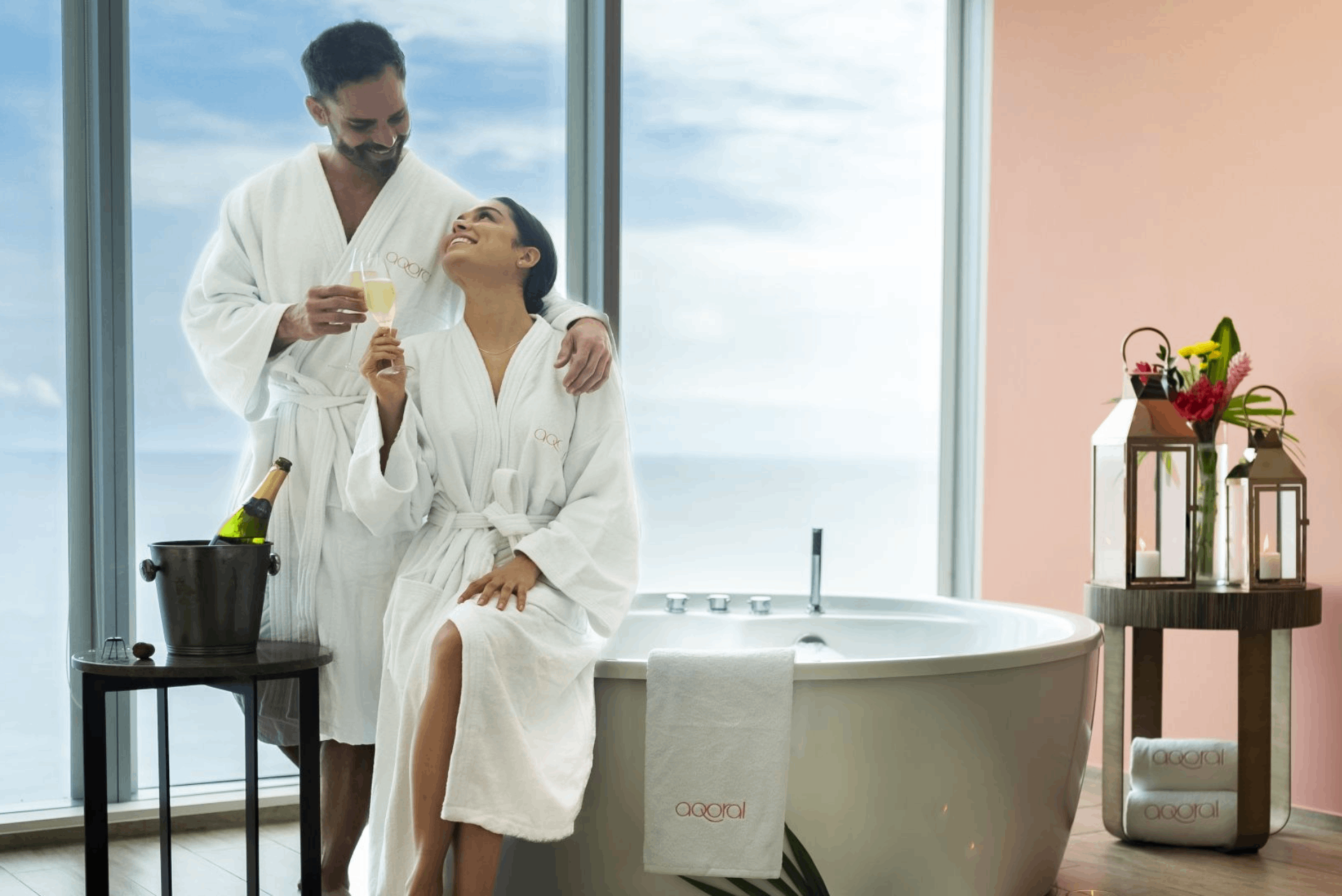 Aqoral Spa (Hyatt Regency Cartagena)