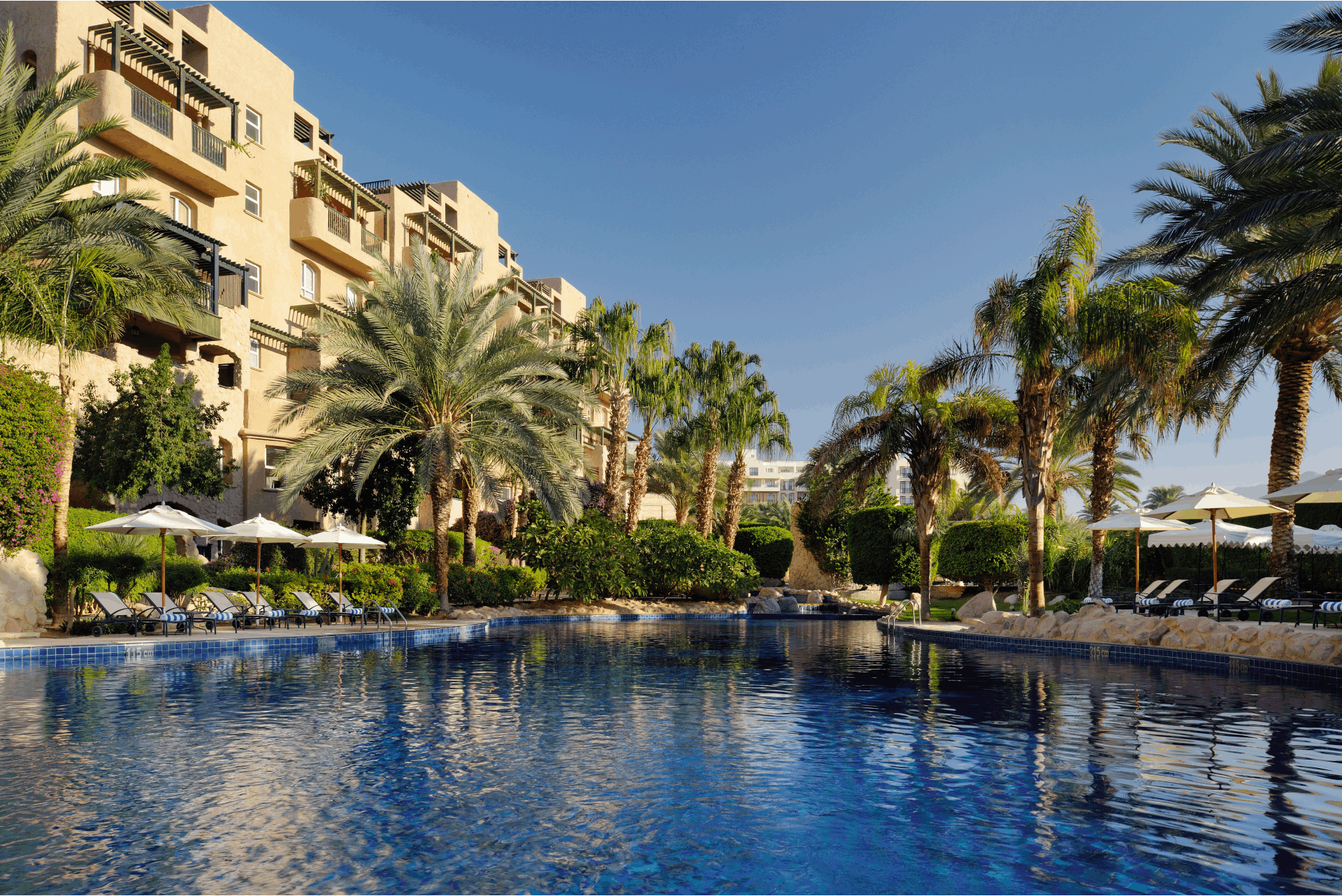 Mövenpick Resort & Residences Aqaba