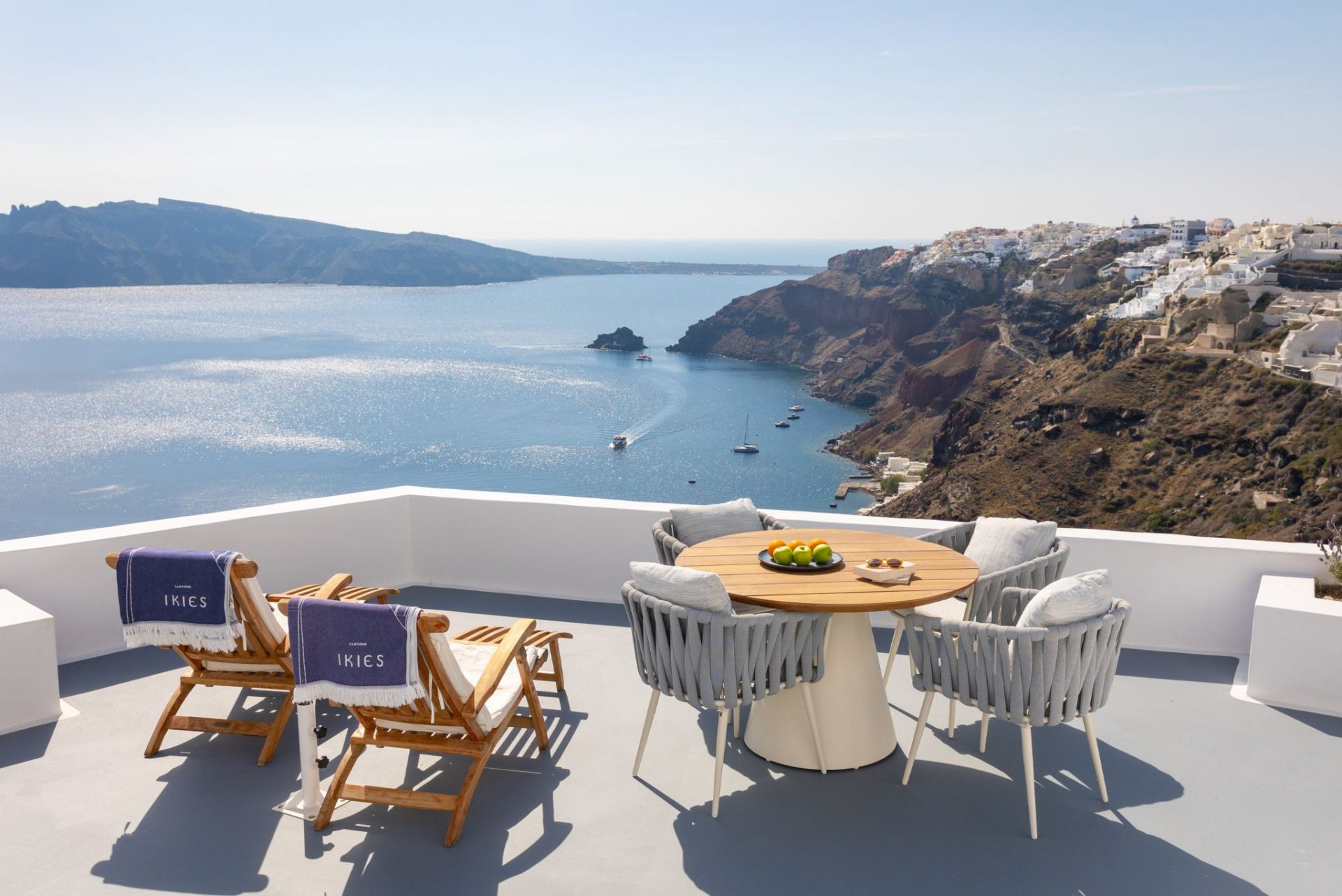 IKIES Santorini 