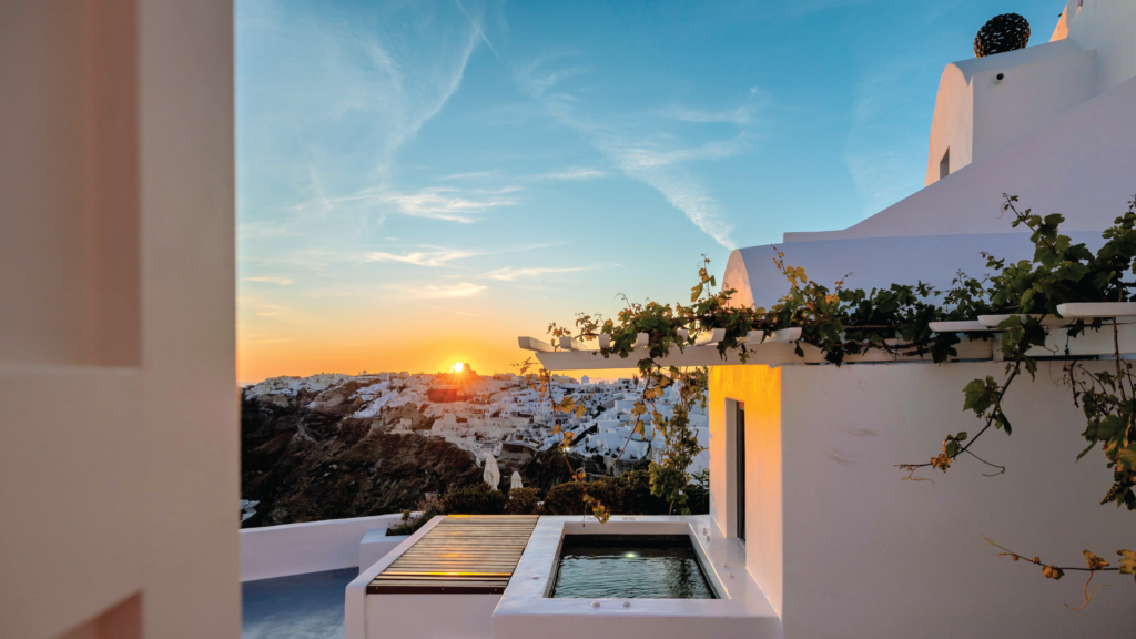 IKIES Santorini