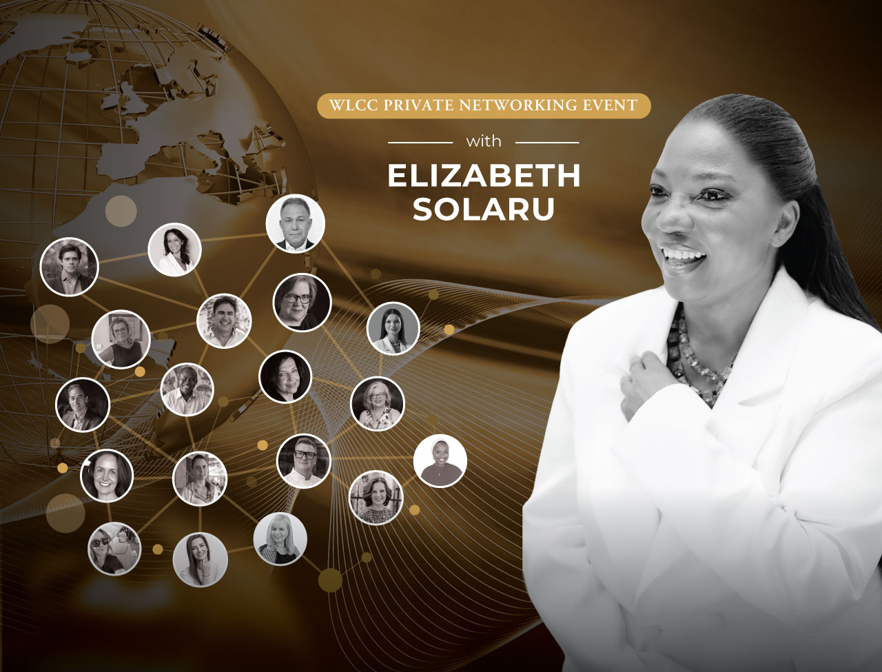Private Networking for Luxury Industry Leaders