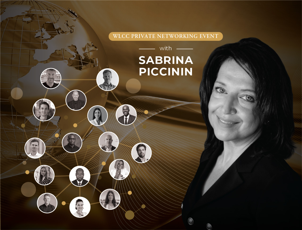 Leadership Lounge with Sabrina Piccinin