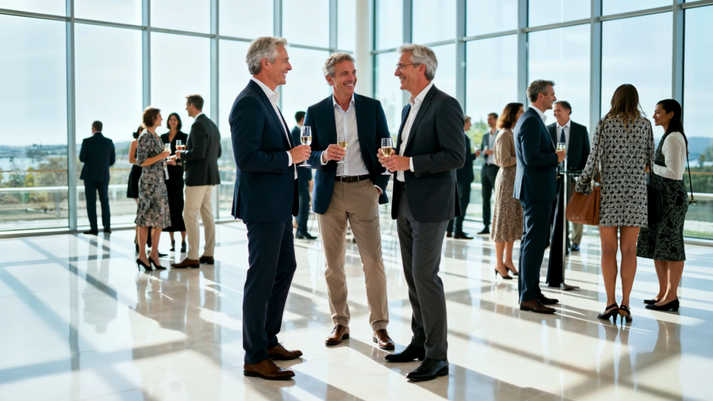 luxury networking