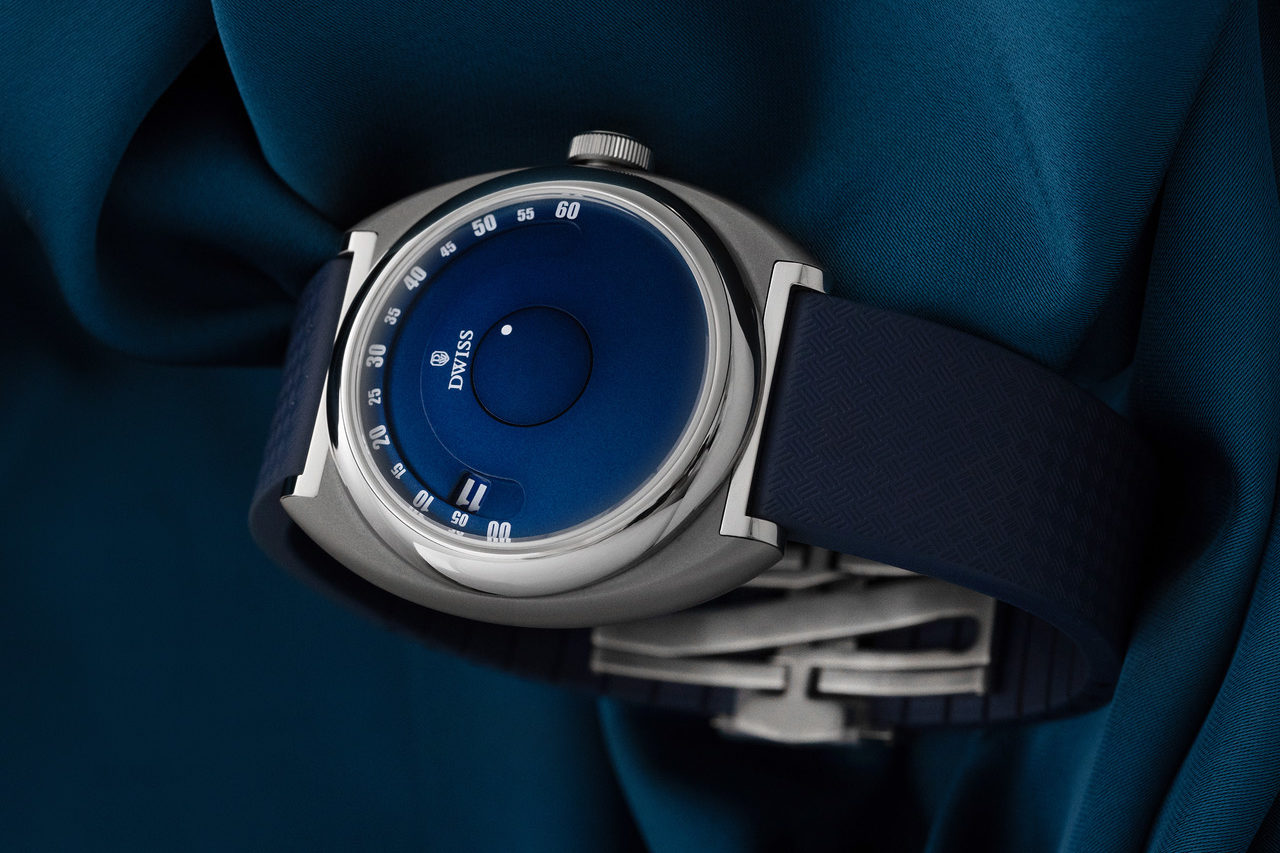 DWISS to Present the S1 Wandering Hours at Time to Watches Geneva 2026