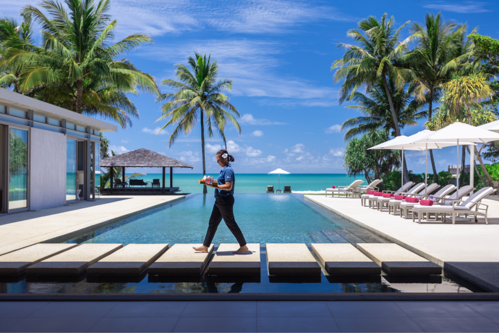 Private Villa Stays